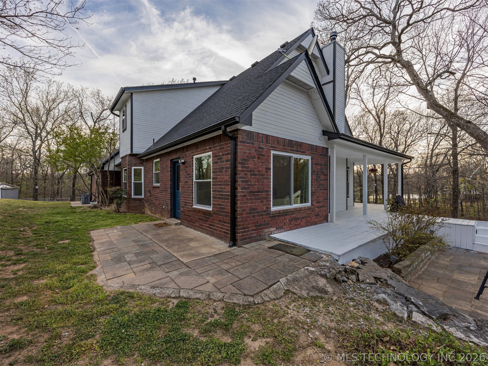7130 W 420 Road Chelsea OK 74016