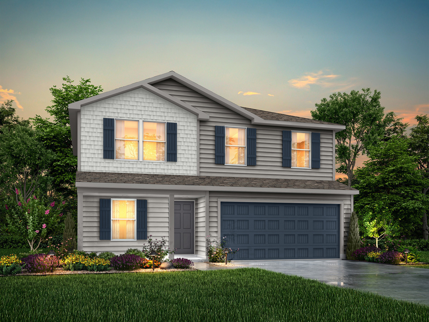 1198 Bobcat Circle Calera OK 74730