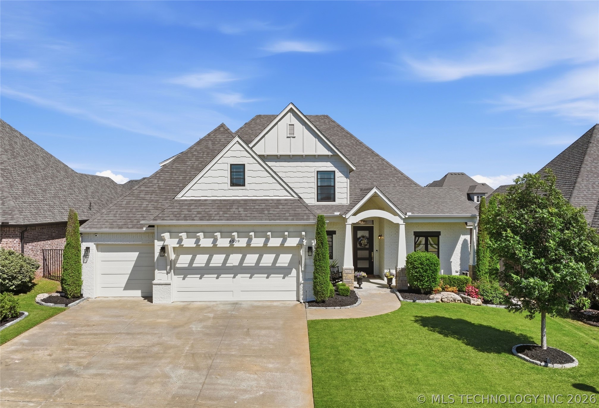 6509 S Joshua Avenue Broken Arrow OK 74011