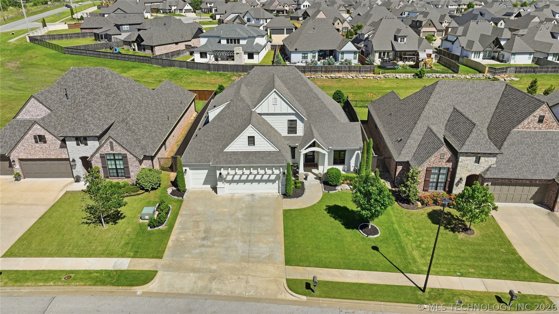 6509 S Joshua Avenue Broken Arrow OK 74011