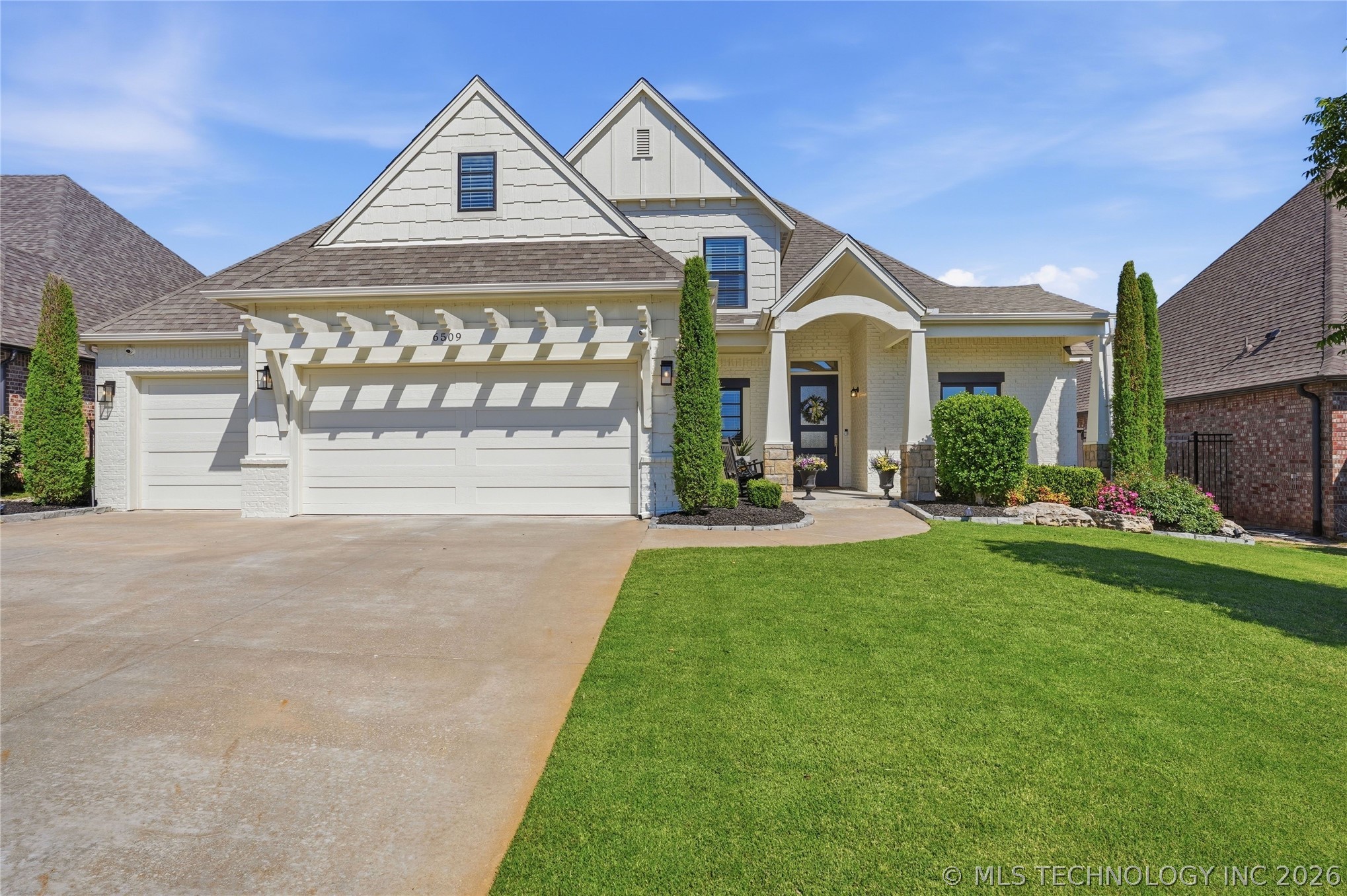 6509 S Joshua Avenue Broken Arrow OK 74011