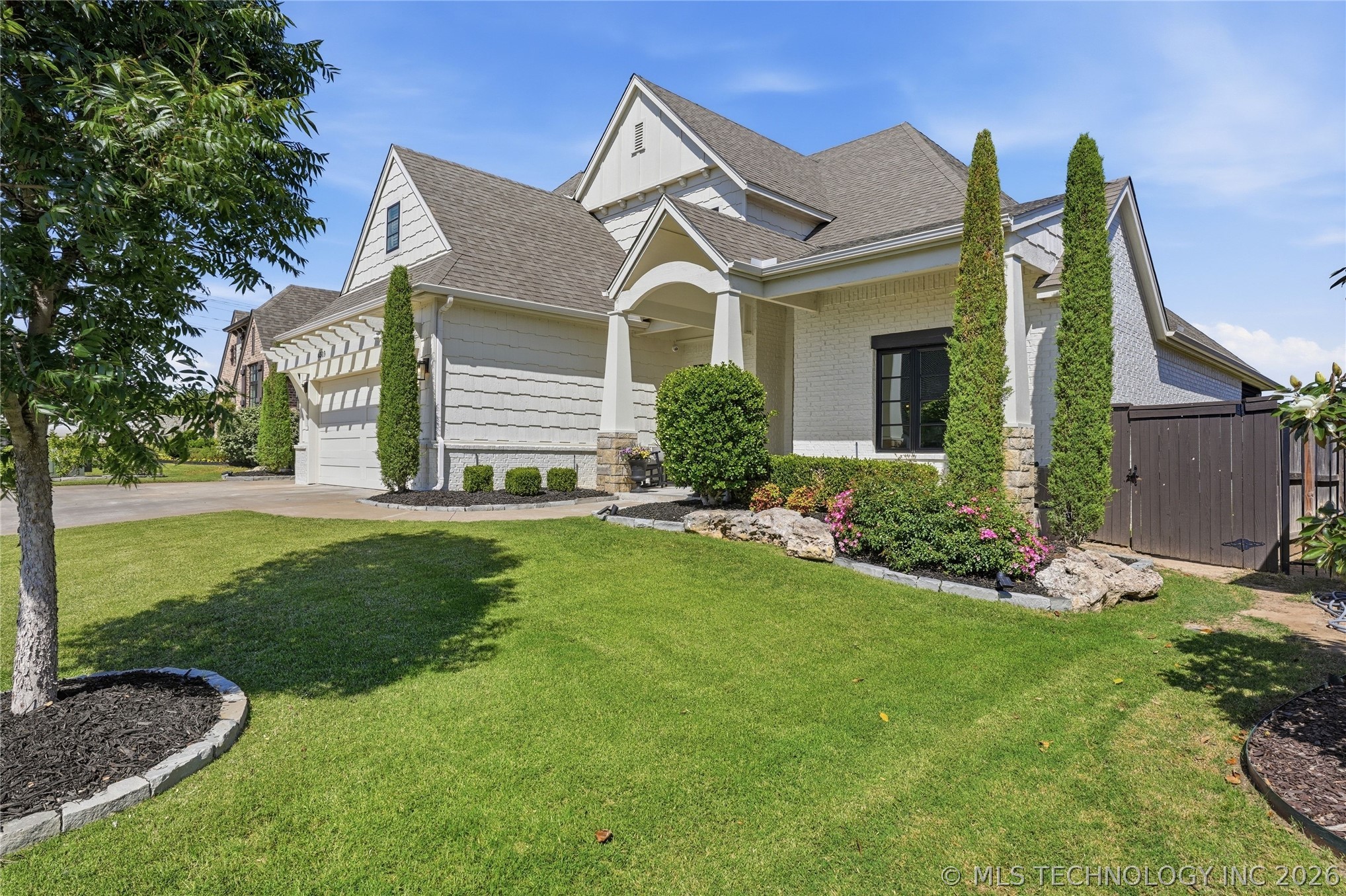 6509 S Joshua Avenue Broken Arrow OK 74011