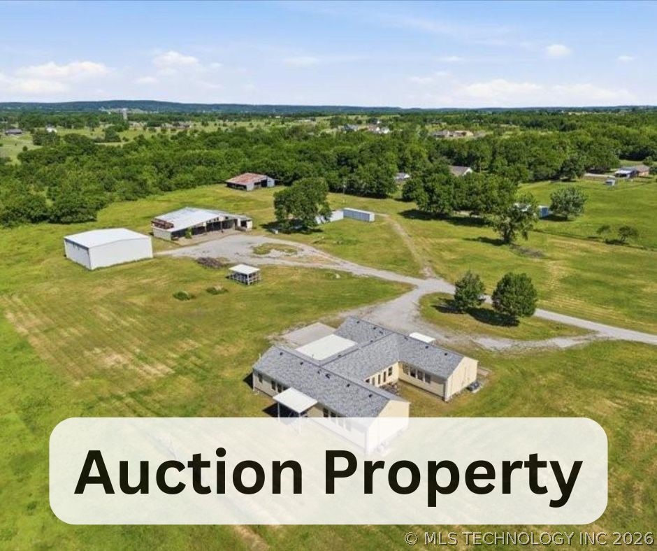 2106 W 181st Street S Mounds OK 74047