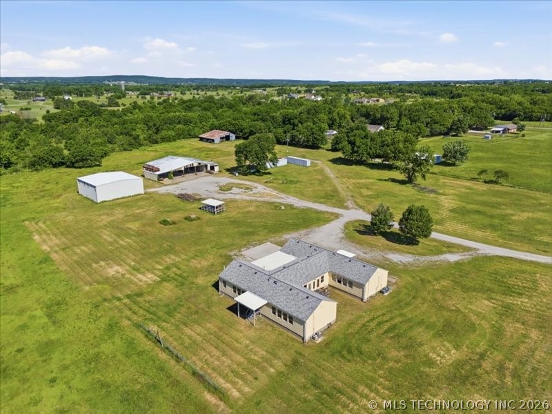 2106 W 181st Street S Mounds OK 74047