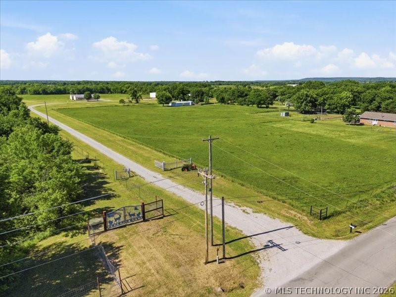 2106 W 181st Street S Mounds OK 74047