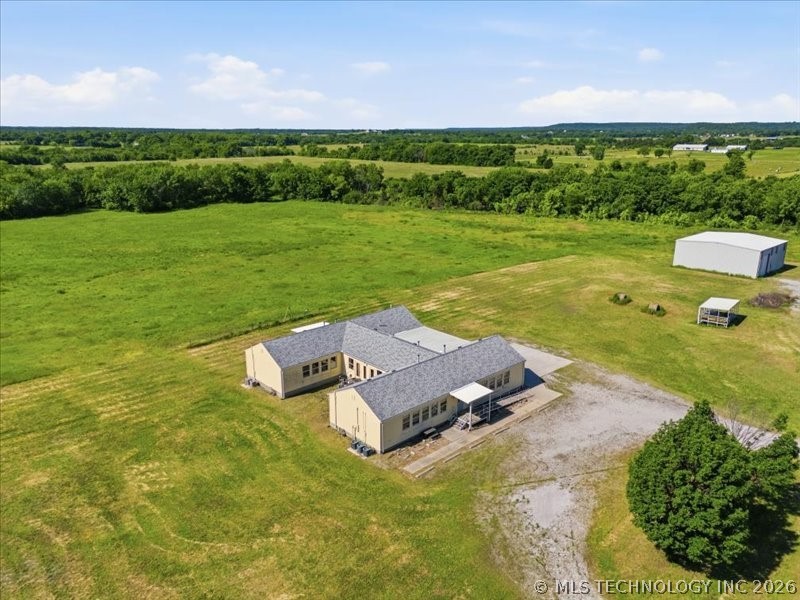2106 W 181st Street S Mounds OK 74047