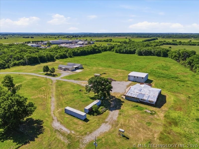 2106 W 181st Street S Mounds OK 74047