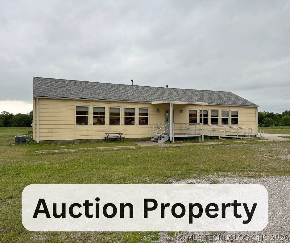 2106 W 181st Street S Mounds OK 74047