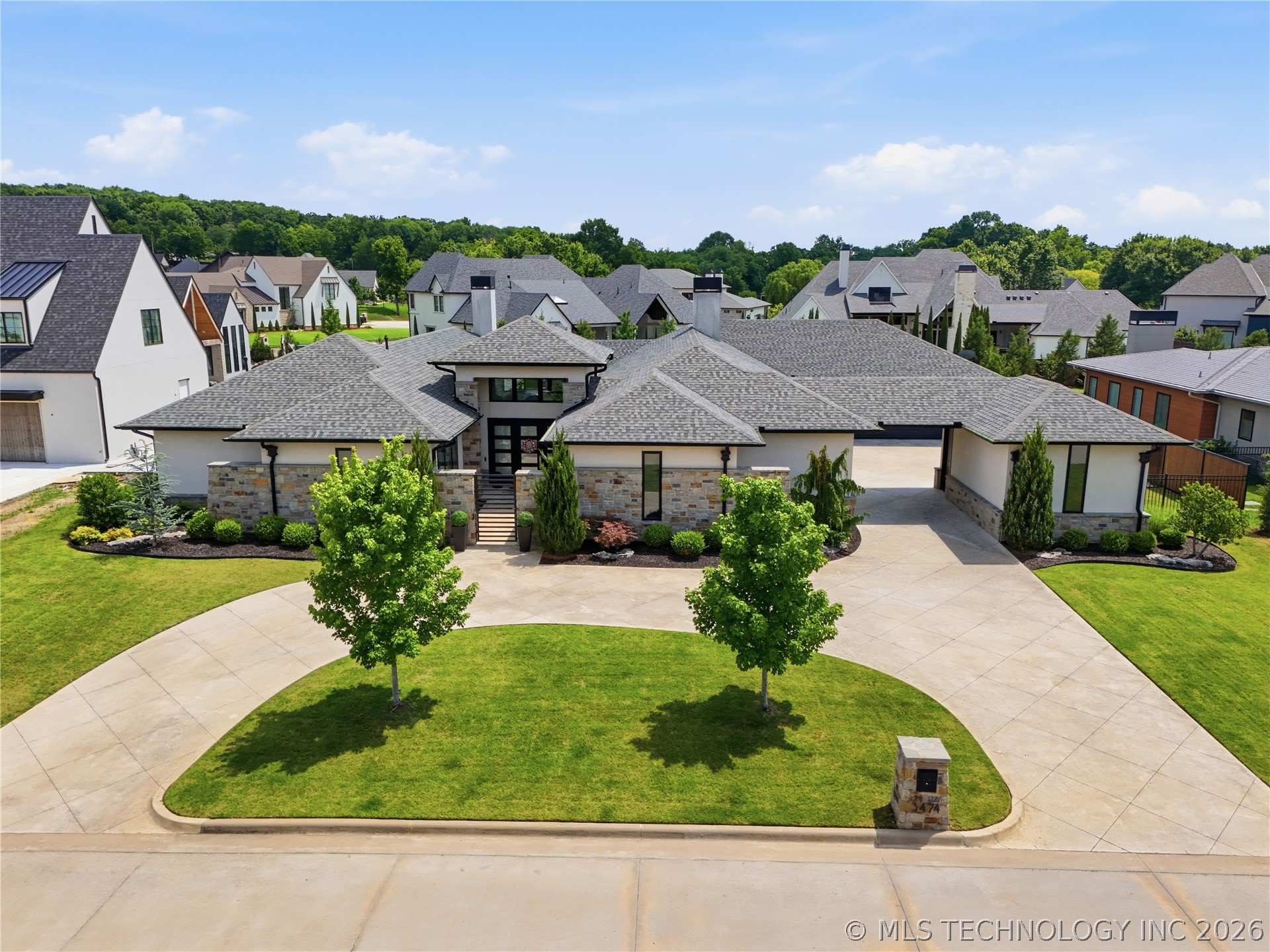 3474 W 75th Street S Tulsa OK 74132