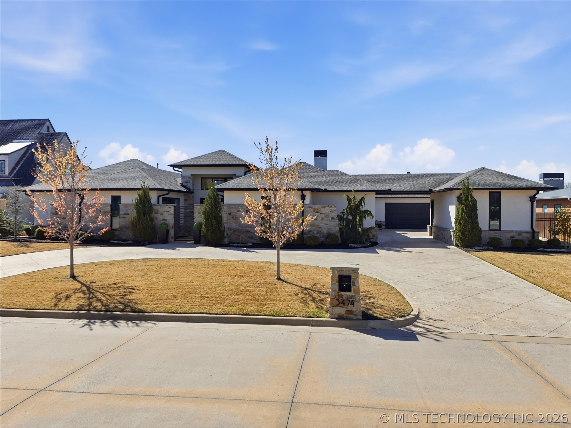 3474 W 75th Street S Tulsa OK 74132