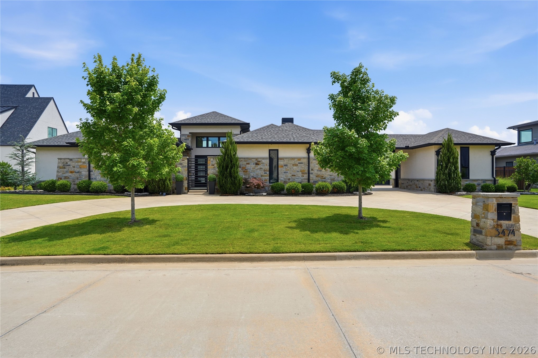 3474 W 75th Street S Tulsa OK 74132
