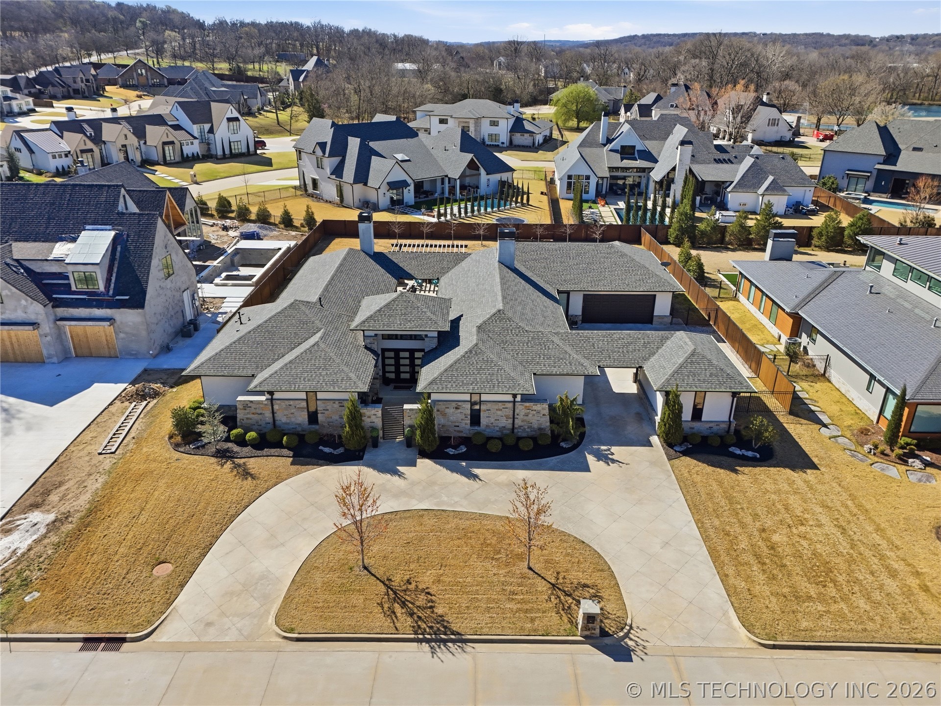3474 W 75th Street S Tulsa OK 74132