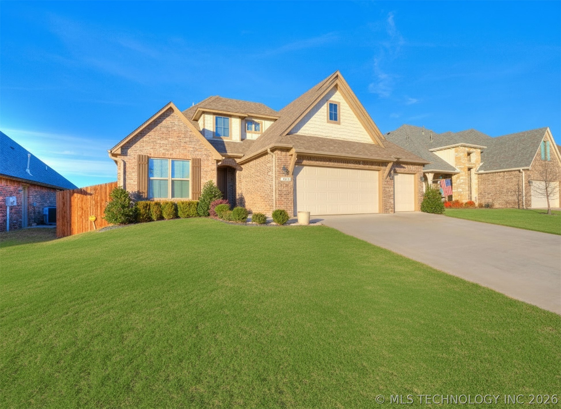 703 E 126th Street S Jenks OK 74037