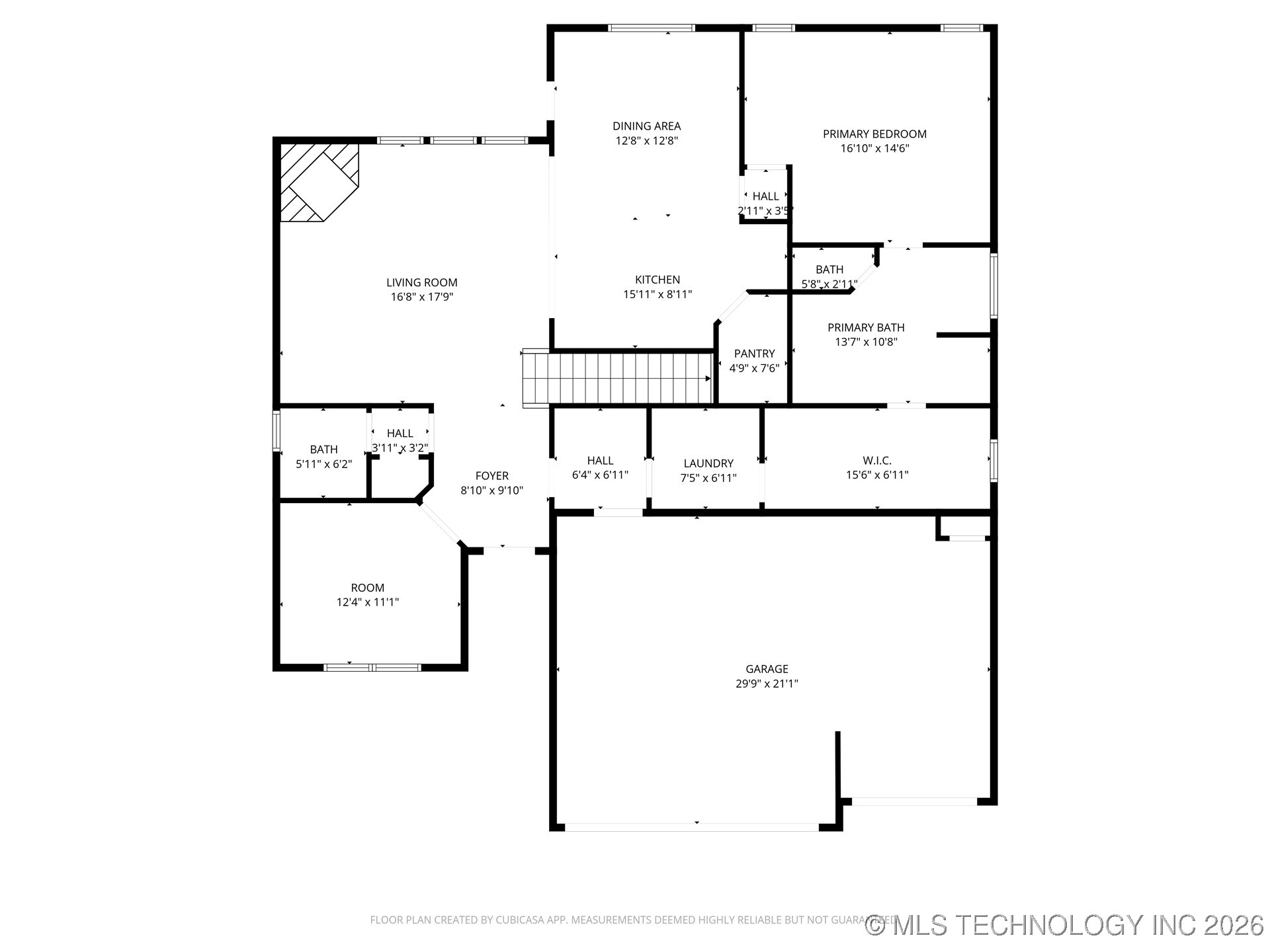 703 E 126th Street S Jenks OK 74037