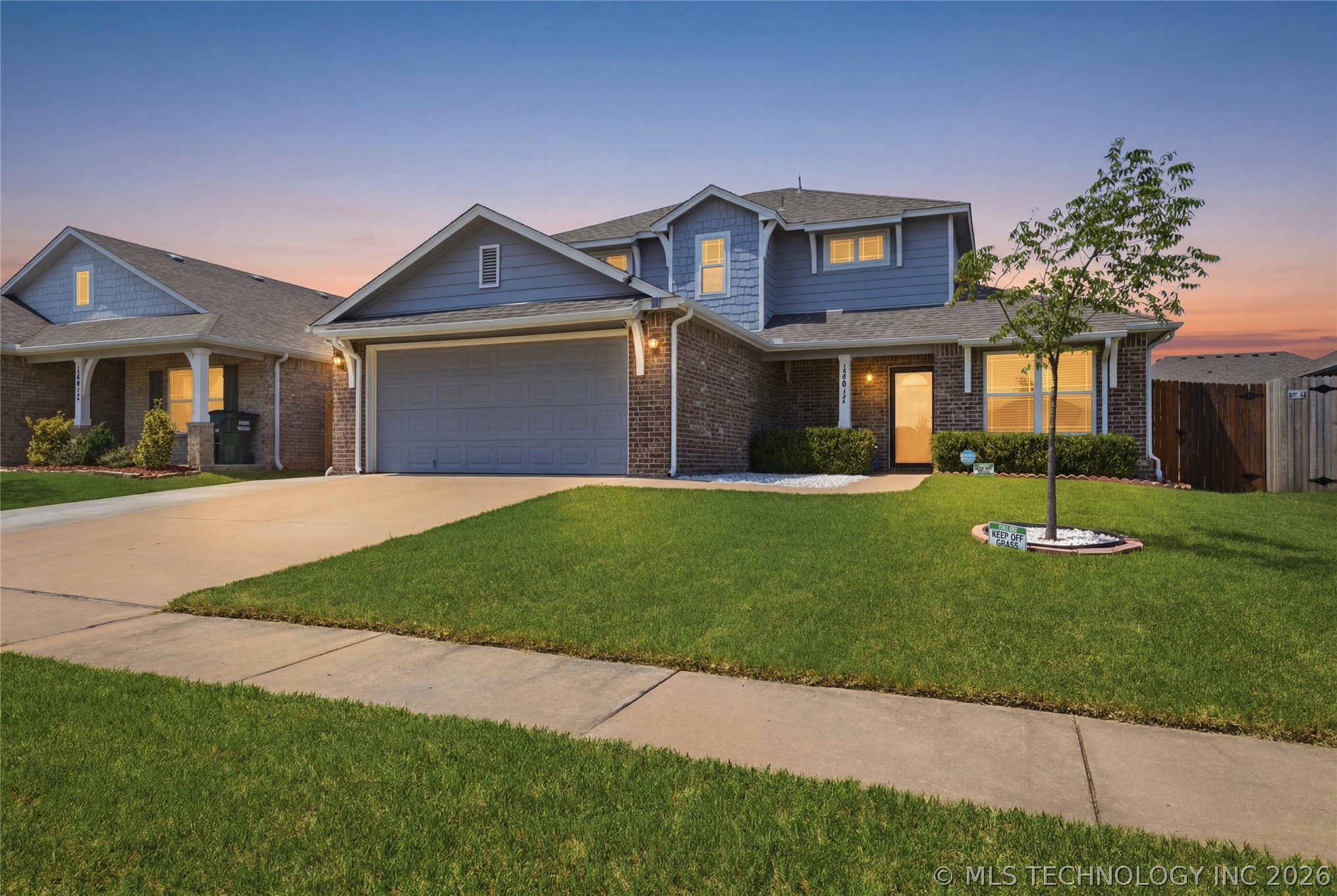 14617 E 112th Place Owasso OK 74055