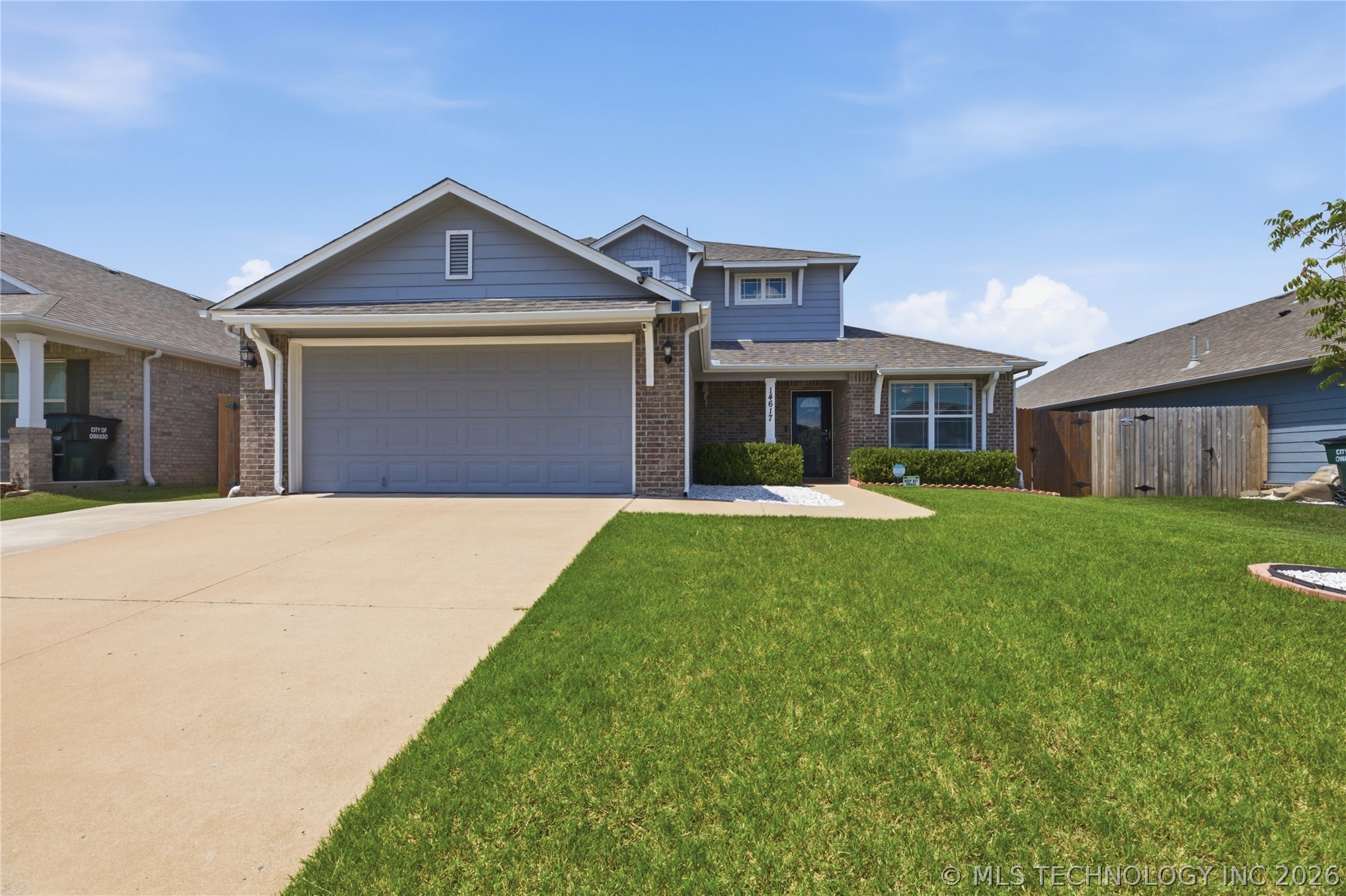 14617 E 112th Place Owasso OK 74055