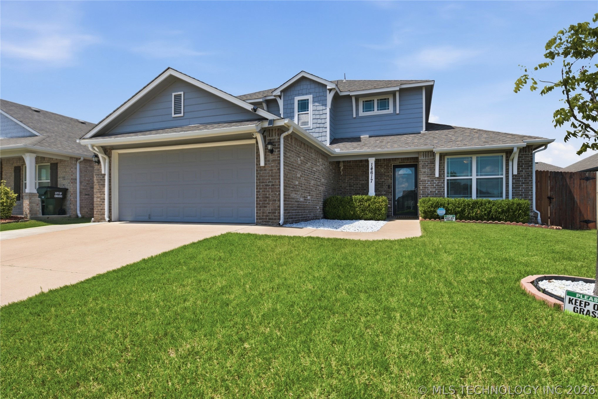14617 E 112th Place Owasso OK 74055
