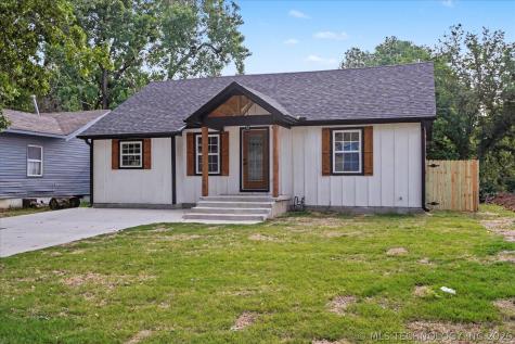 1049 N Oswego Avenue Tulsa OK 74115