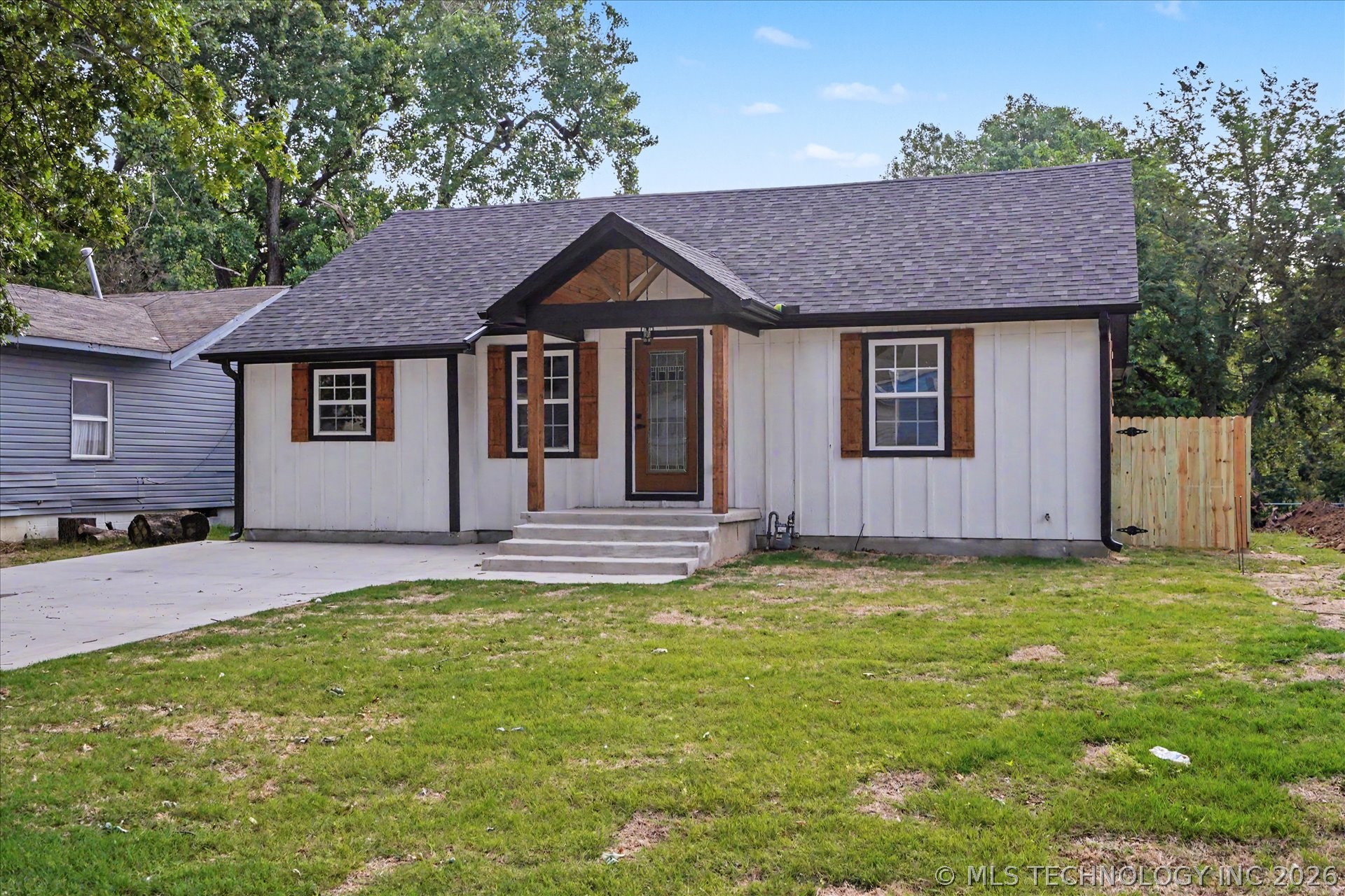 1049 N Oswego Avenue Tulsa OK 74115