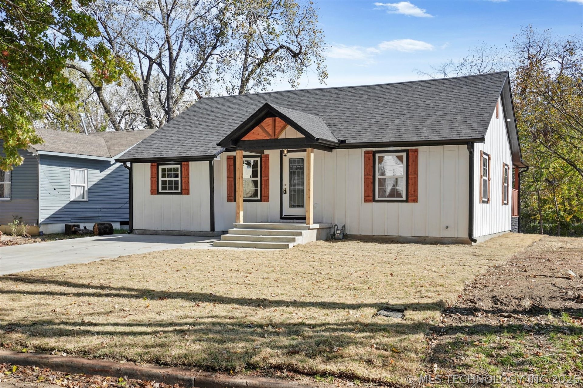 1049 N Oswego Avenue Tulsa OK 74115