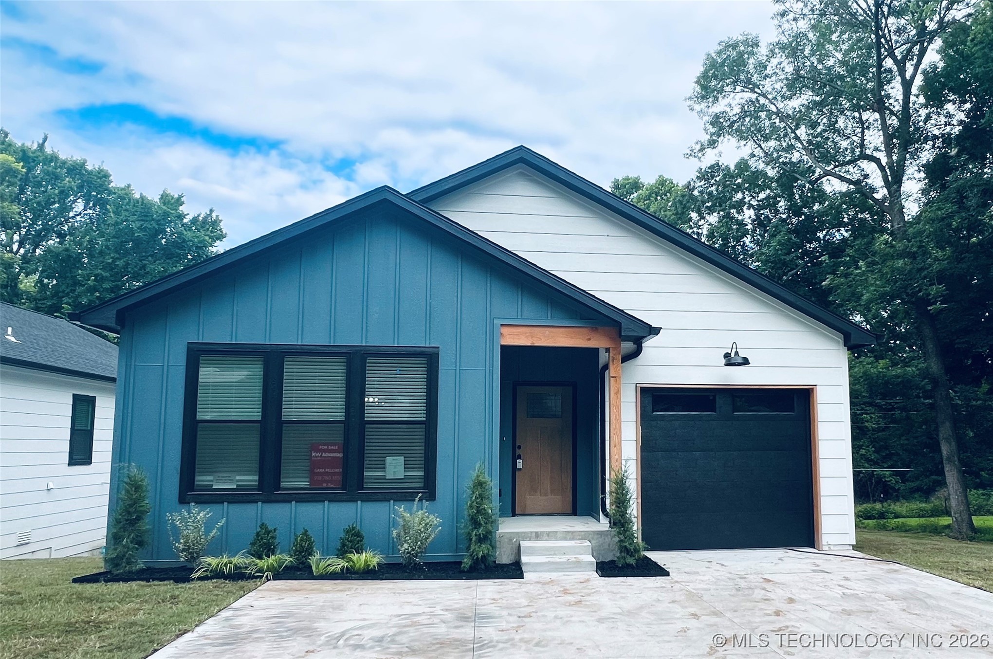 31 Circle Drive Monkey Island OK 74331