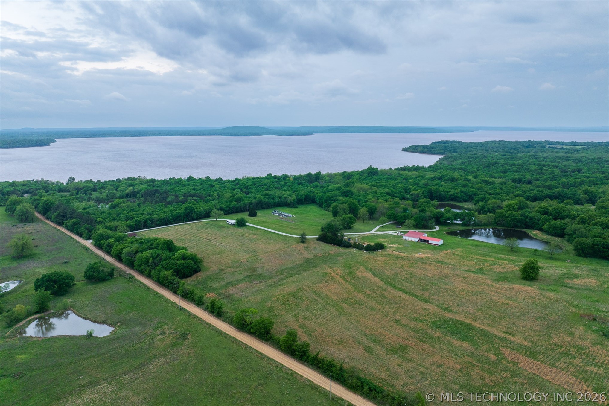 104654 S 4110 Road Council Hill OK 74428