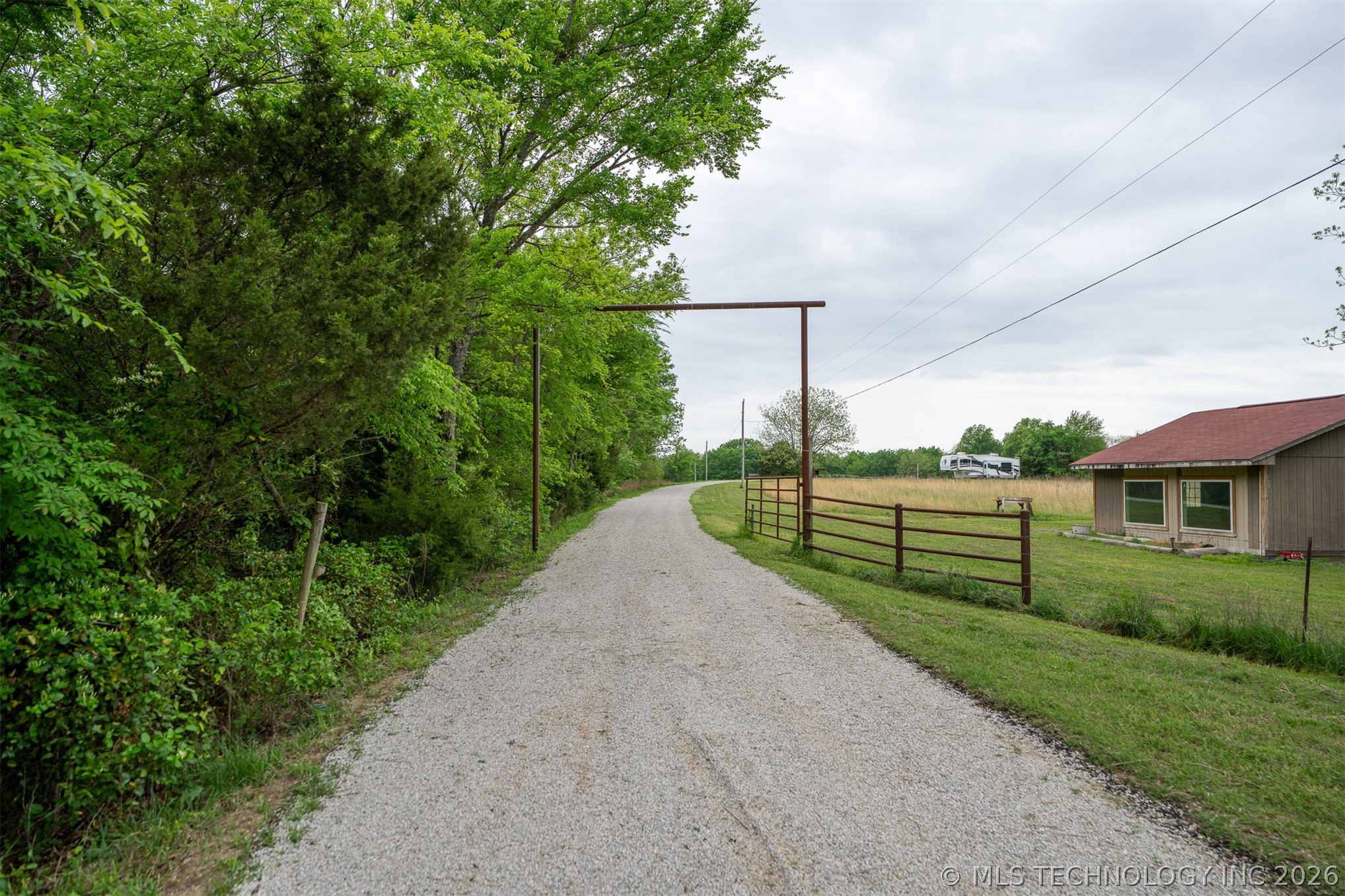 104654 S 4110 Road Council Hill OK 74428