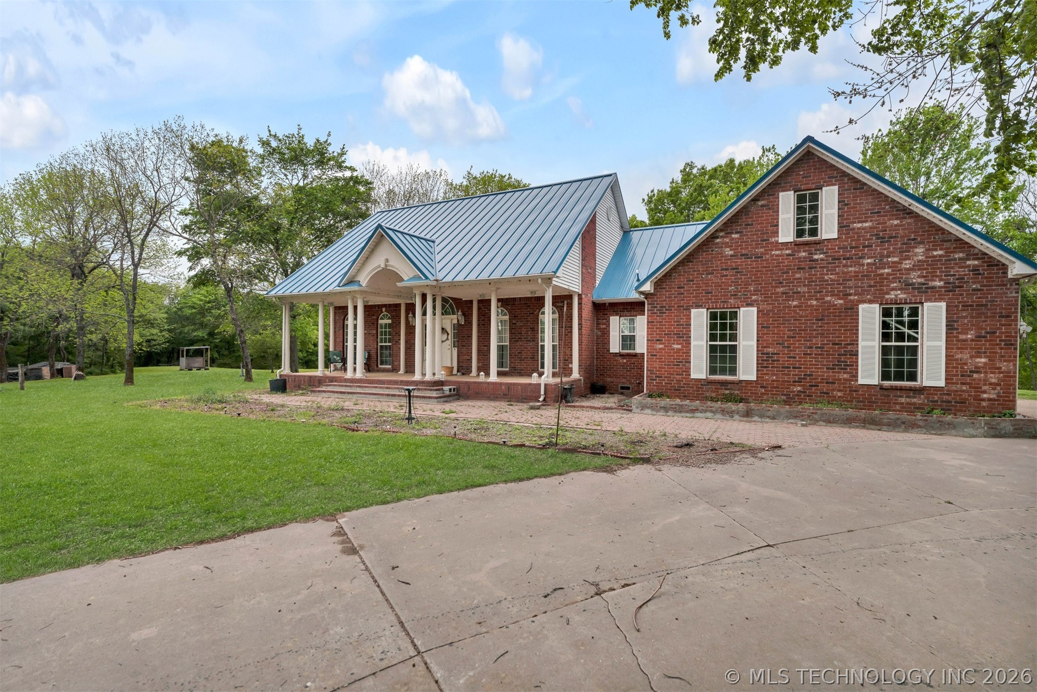 104654 S 4110 Road Council Hill OK 74428