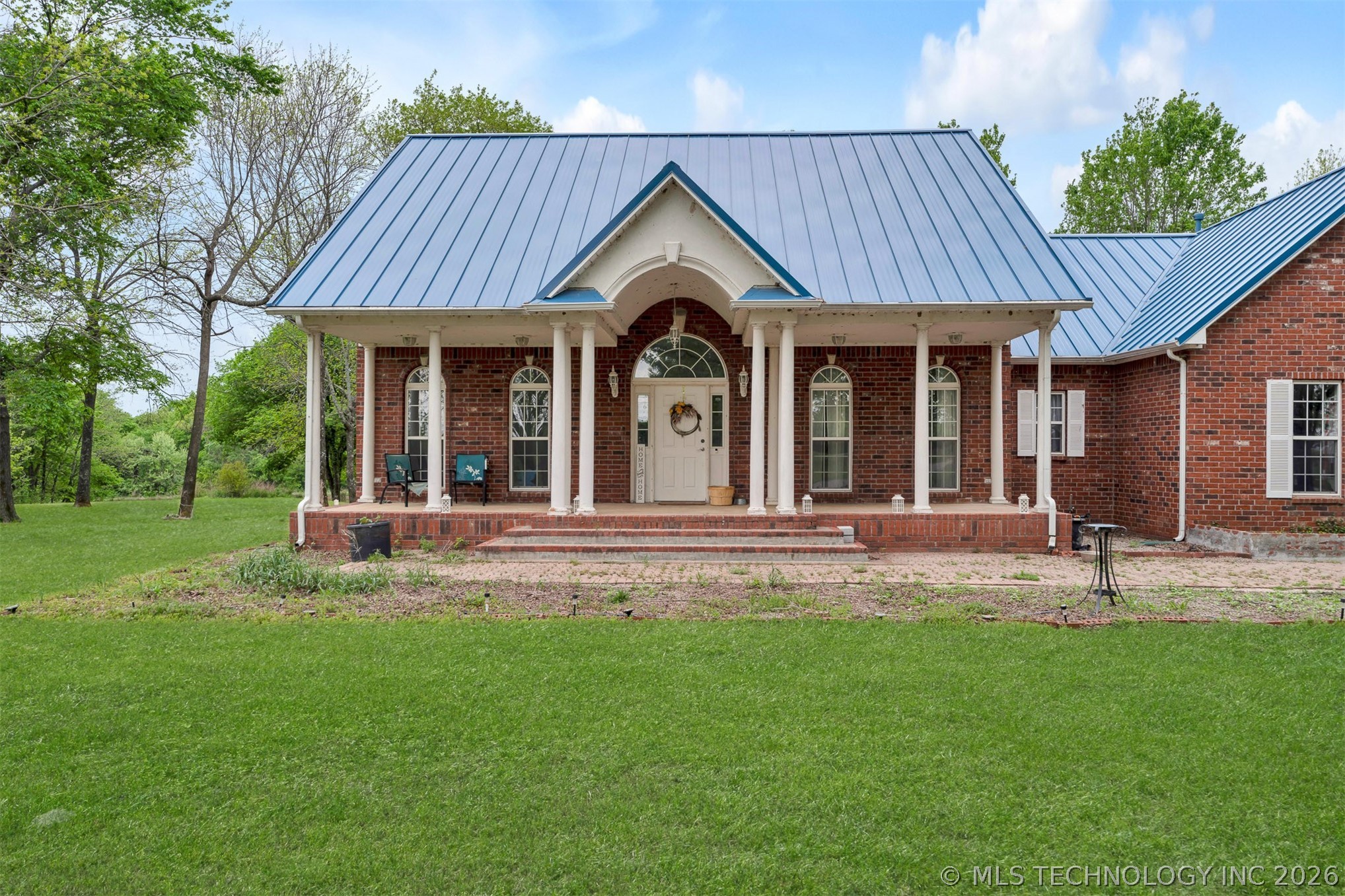 104654 S 4110 Road Council Hill OK 74428