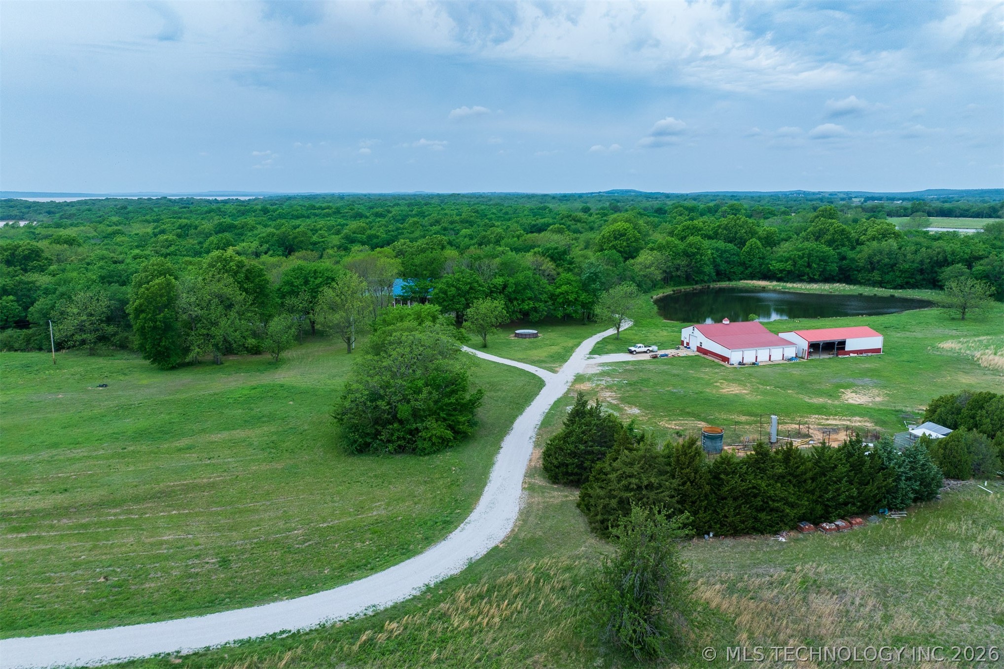 104654 S 4110 Road Council Hill OK 74428