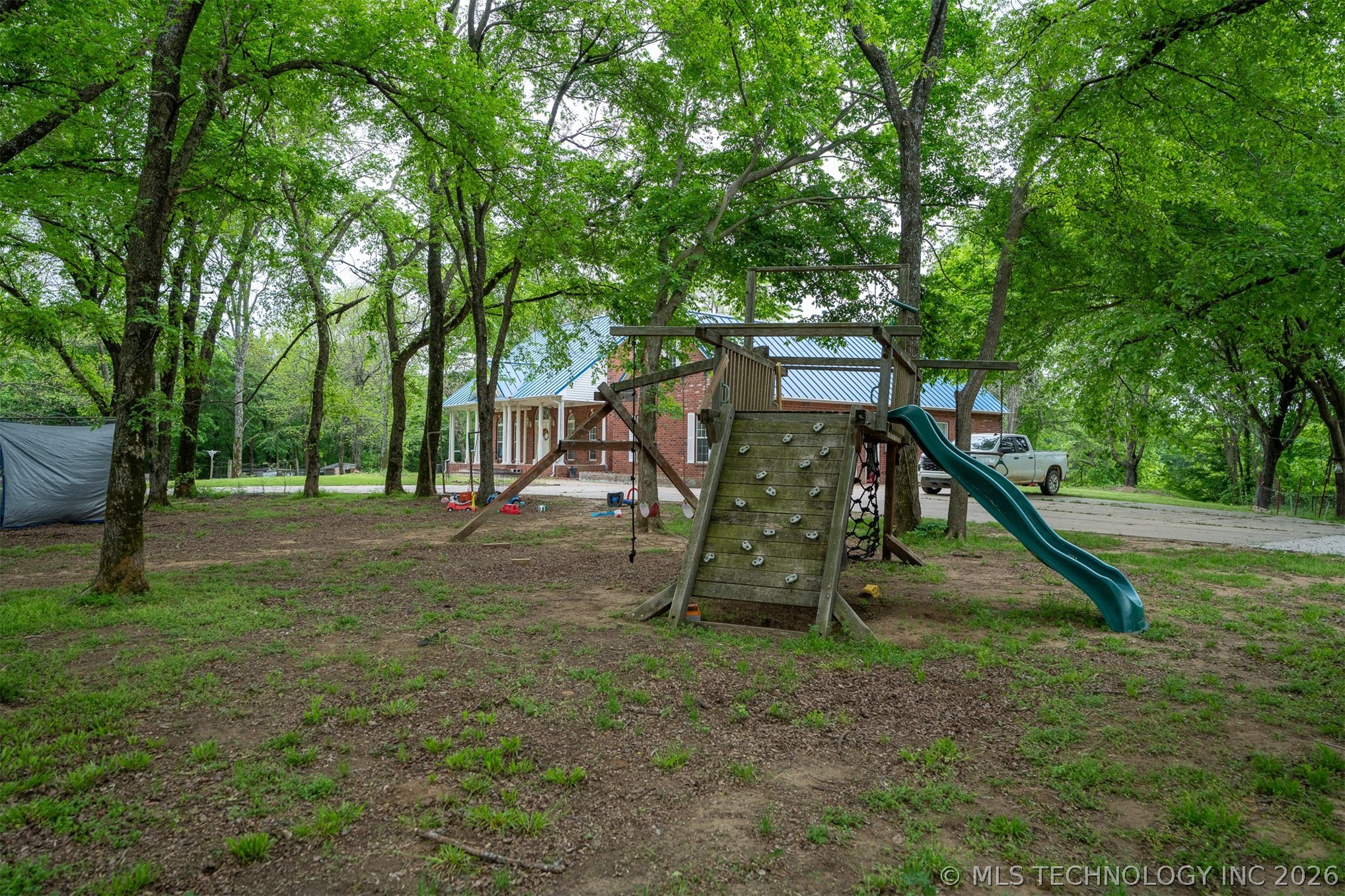 104654 S 4110 Road Council Hill OK 74428