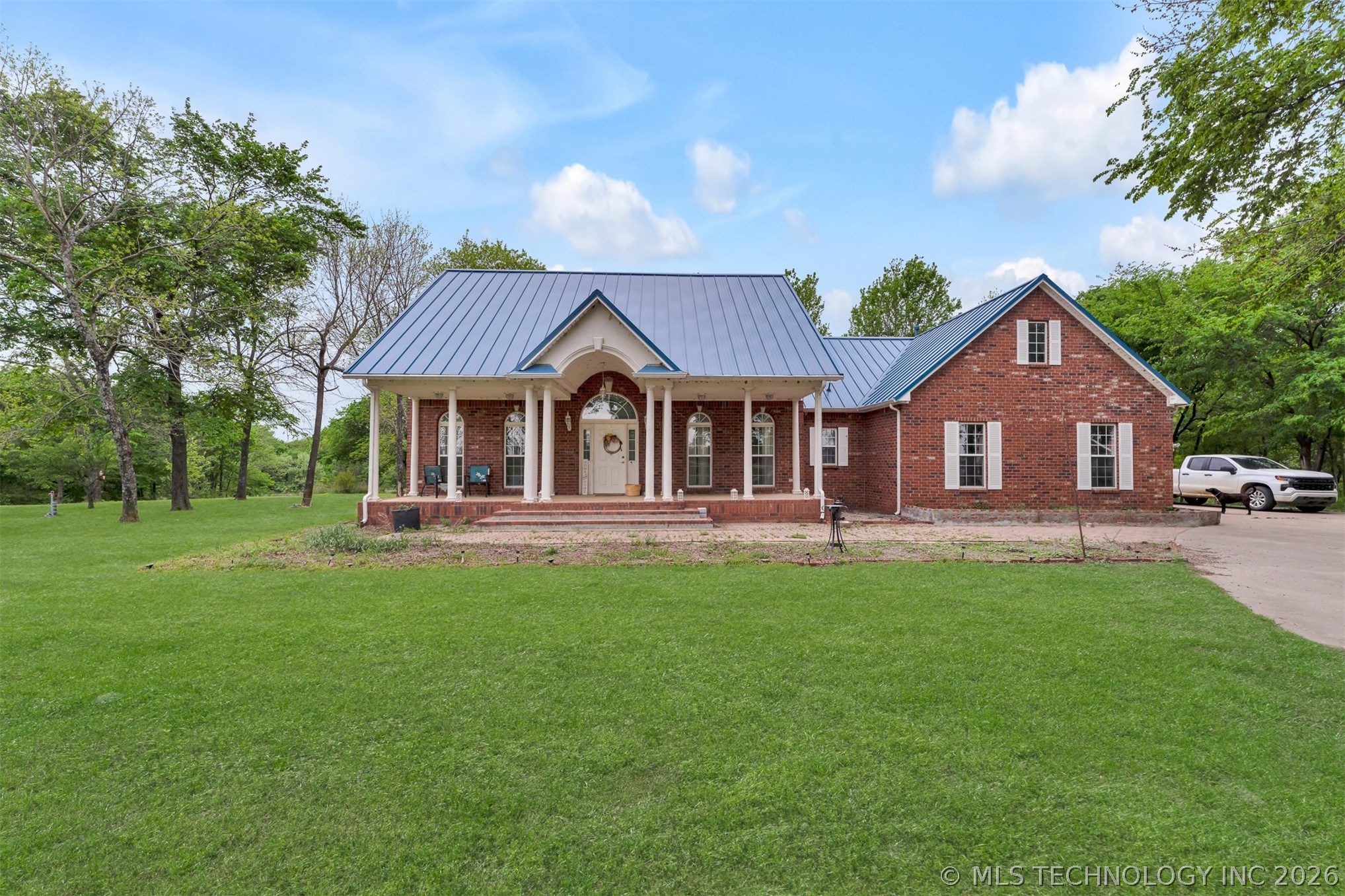 104654 S 4110 Road Council Hill OK 74428