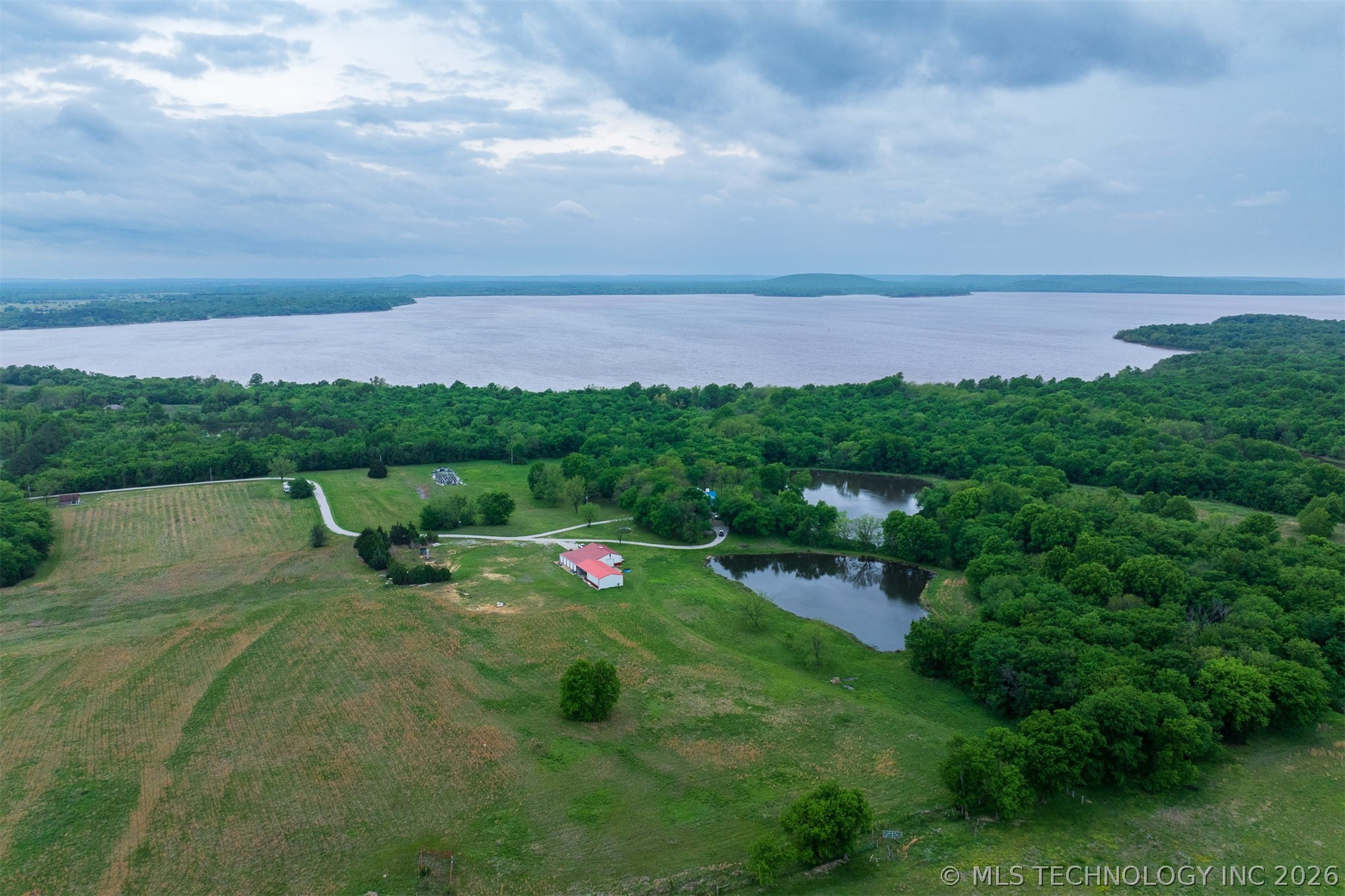 104654 S 4110 Road Council Hill OK 74428