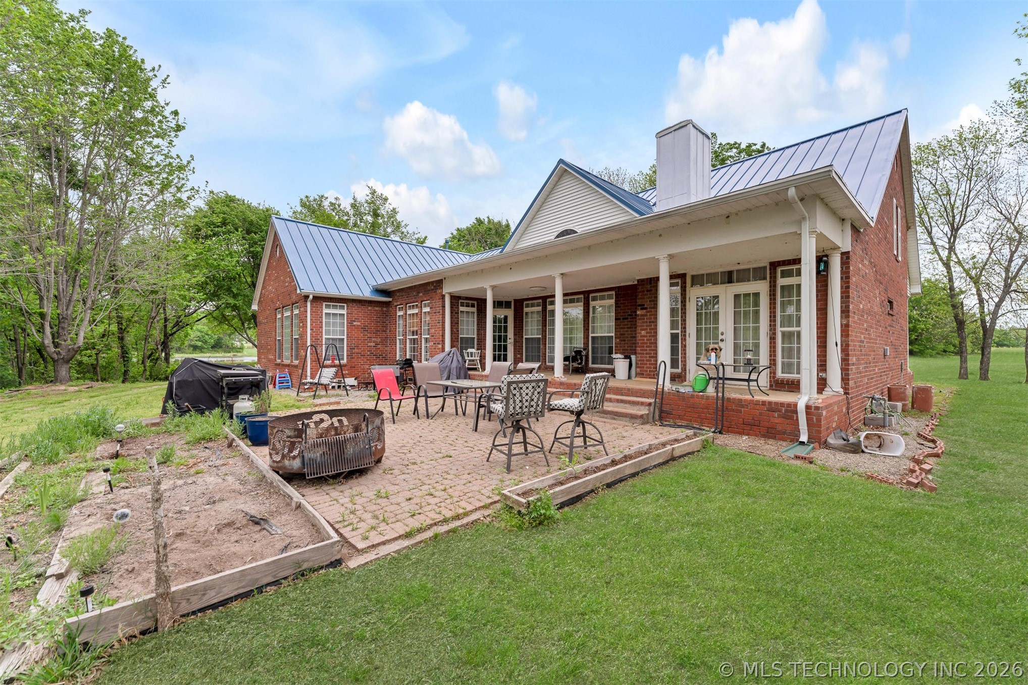 104654 S 4110 Road Council Hill OK 74428