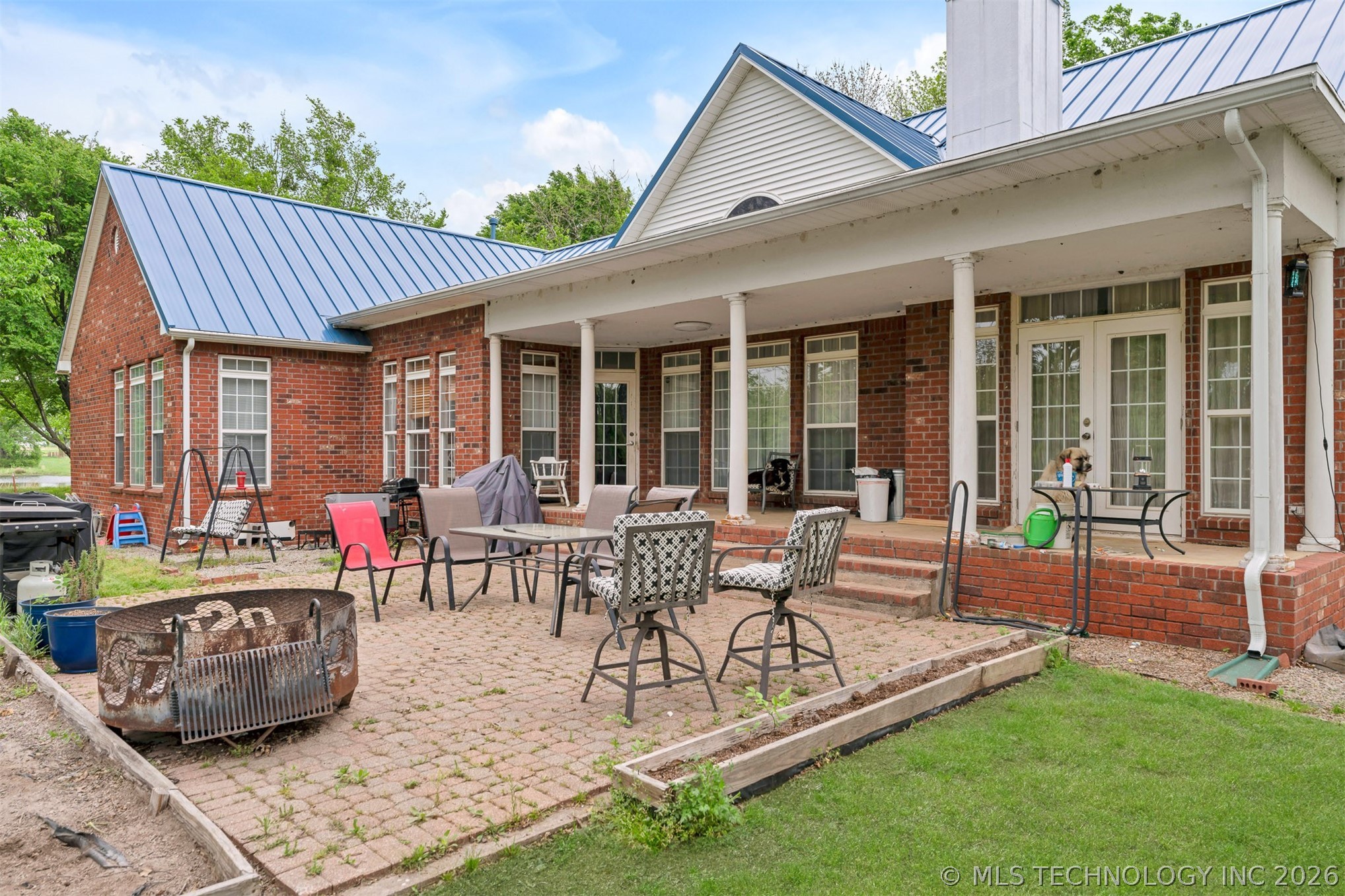 104654 S 4110 Road Council Hill OK 74428