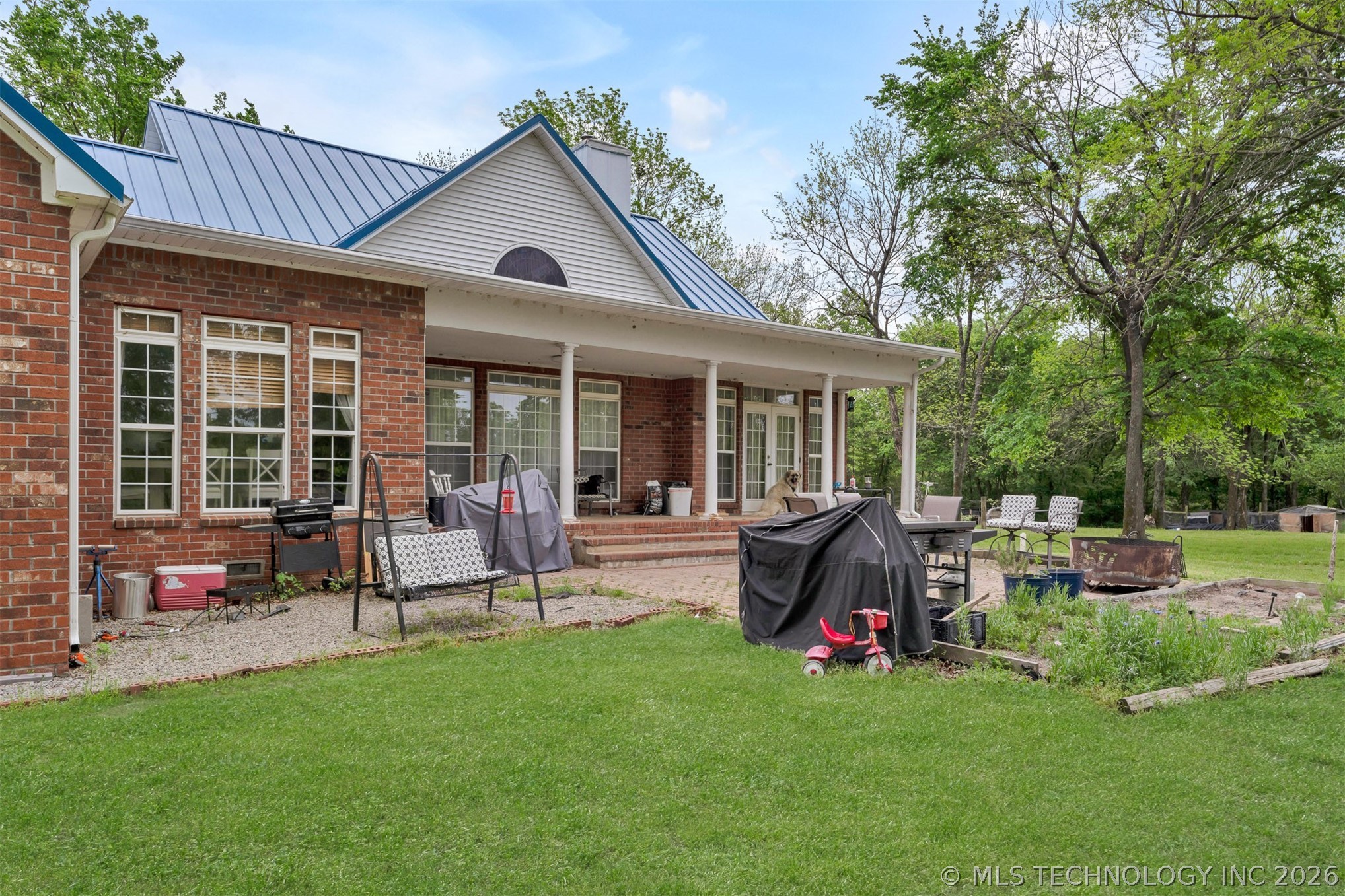 104654 S 4110 Road Council Hill OK 74428