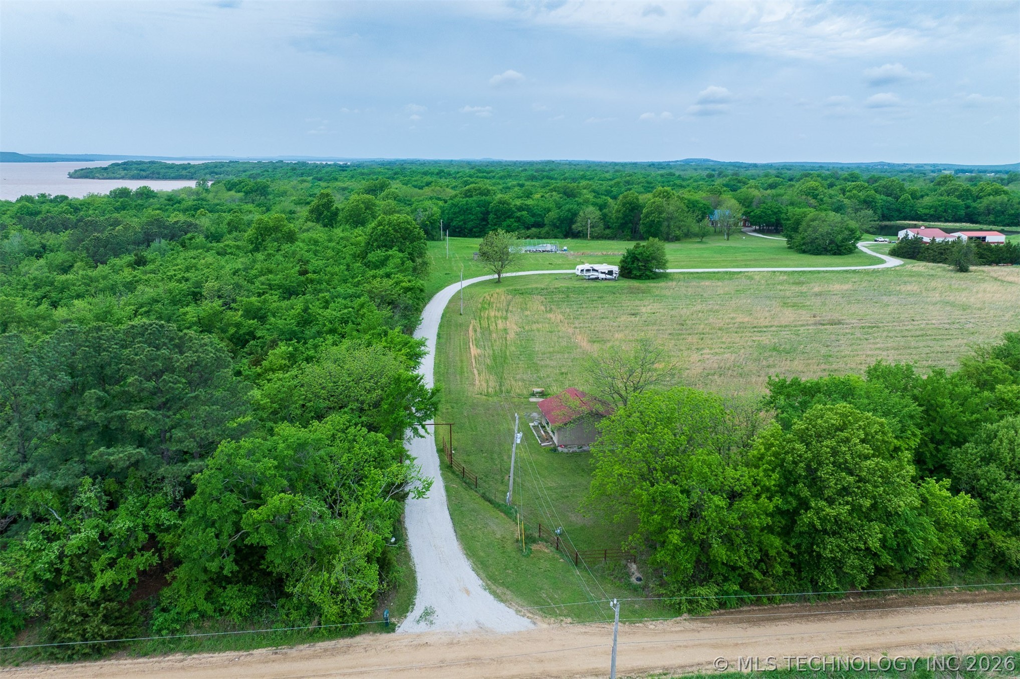 104654 S 4110 Road Council Hill OK 74428