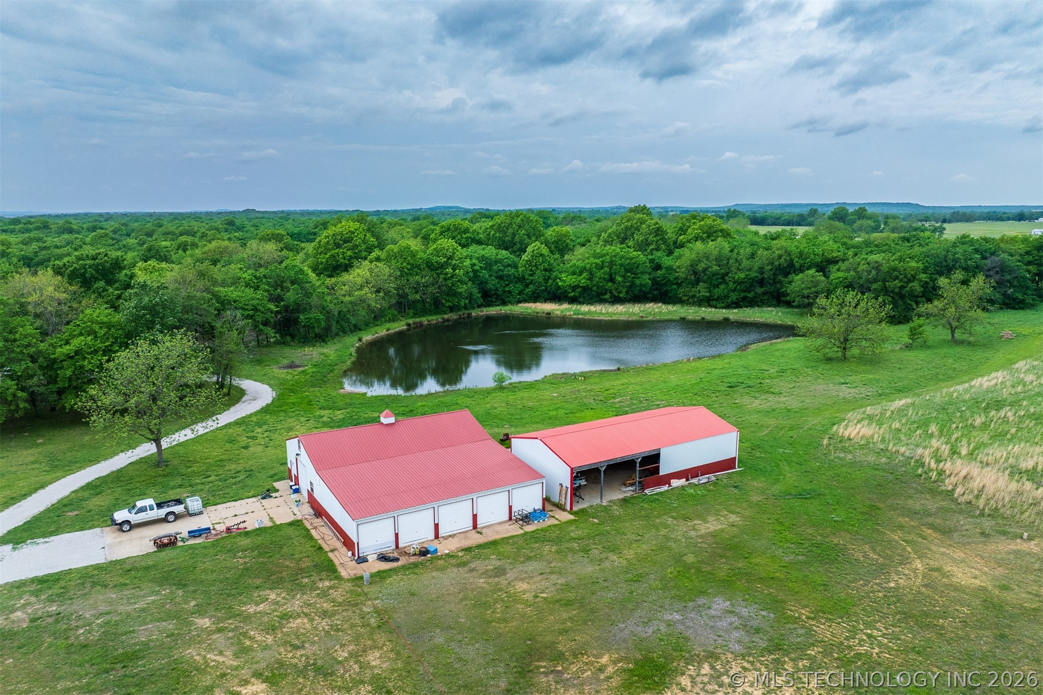 104654 S 4110 Road Council Hill OK 74428