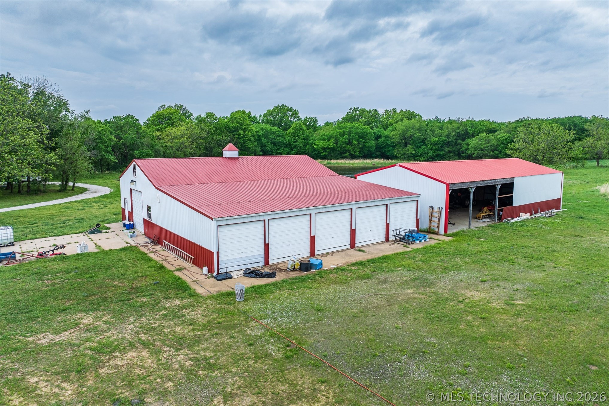 104654 S 4110 Road Council Hill OK 74428