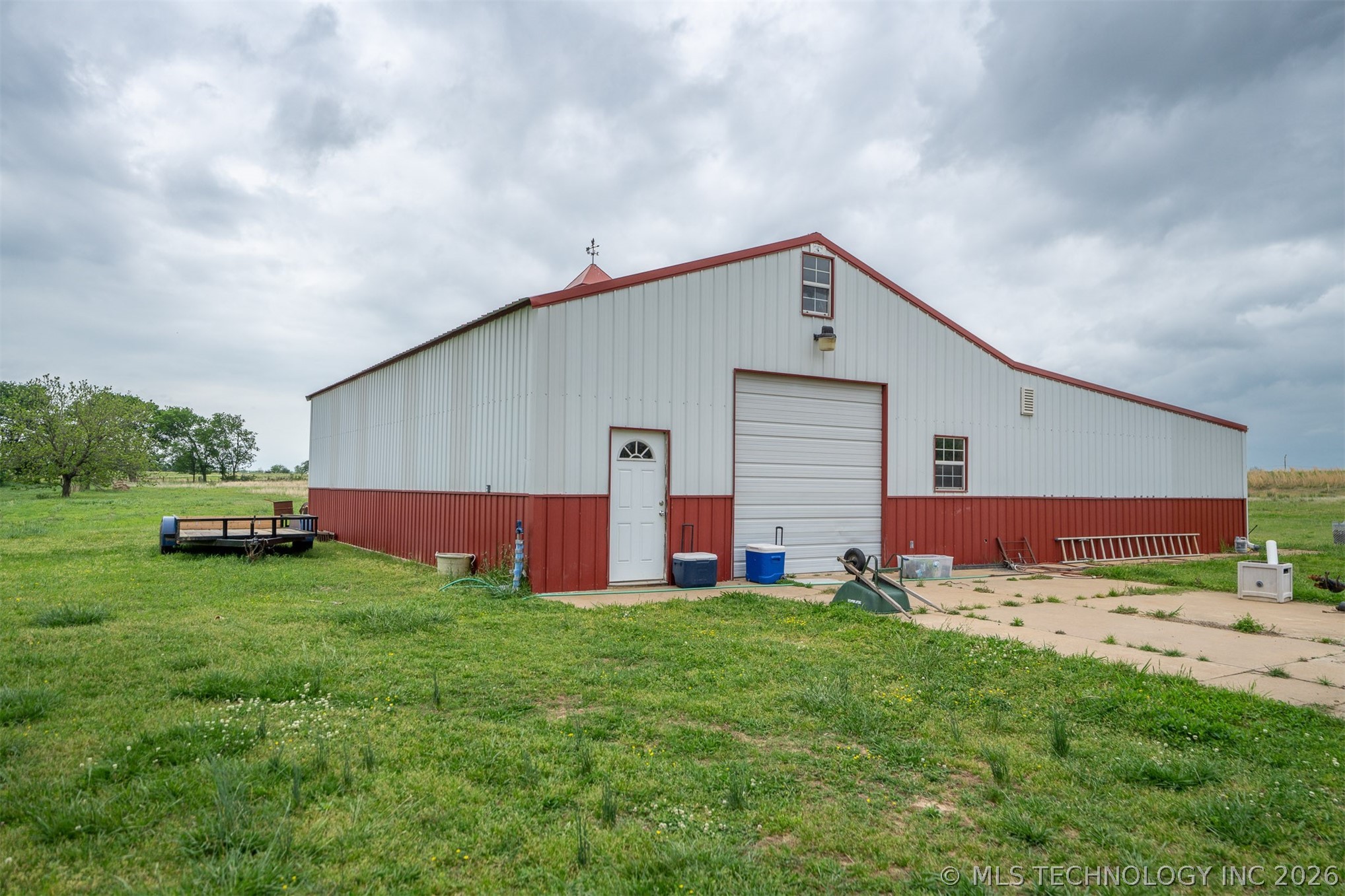 104654 S 4110 Road Council Hill OK 74428