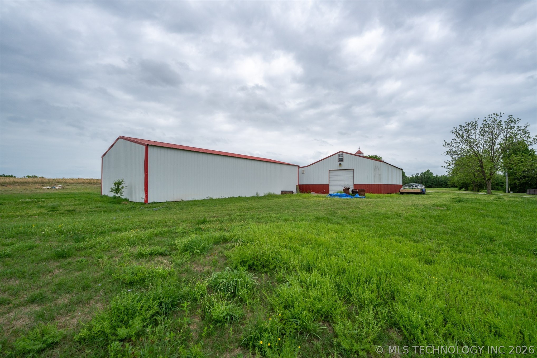 104654 S 4110 Road Council Hill OK 74428