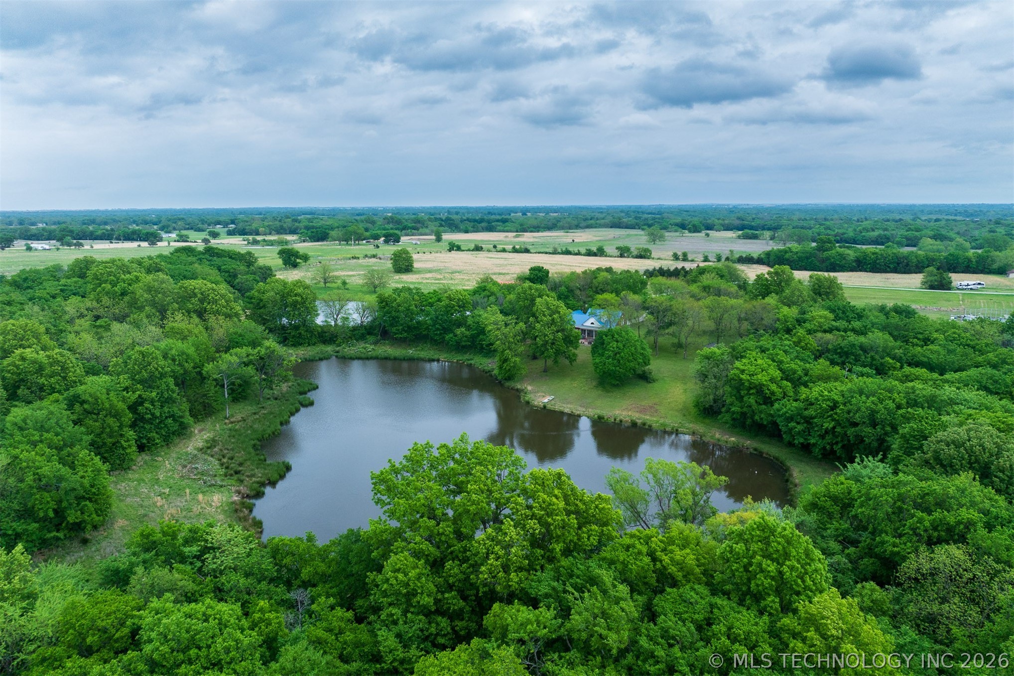 104654 S 4110 Road Council Hill OK 74428
