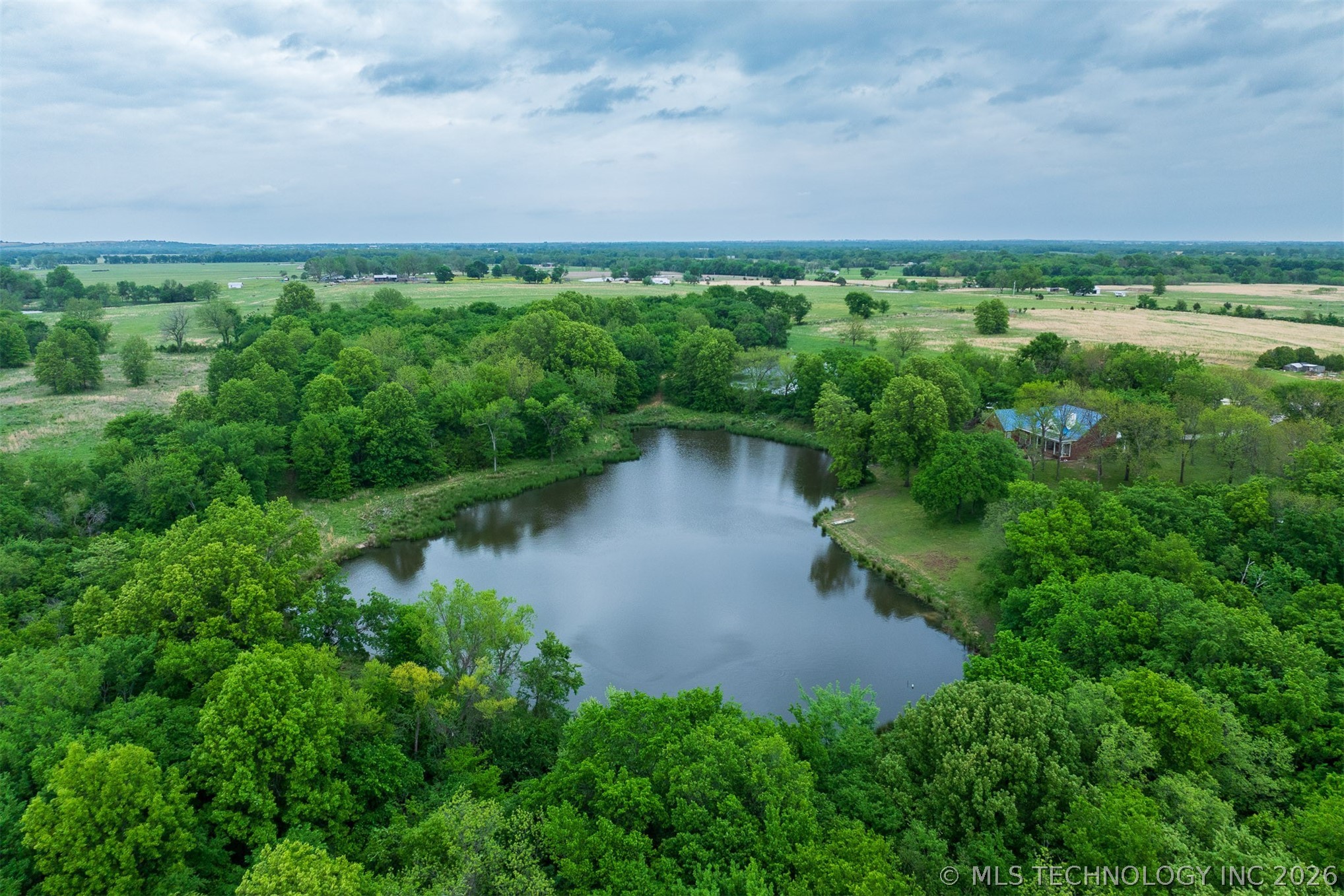 104654 S 4110 Road Council Hill OK 74428