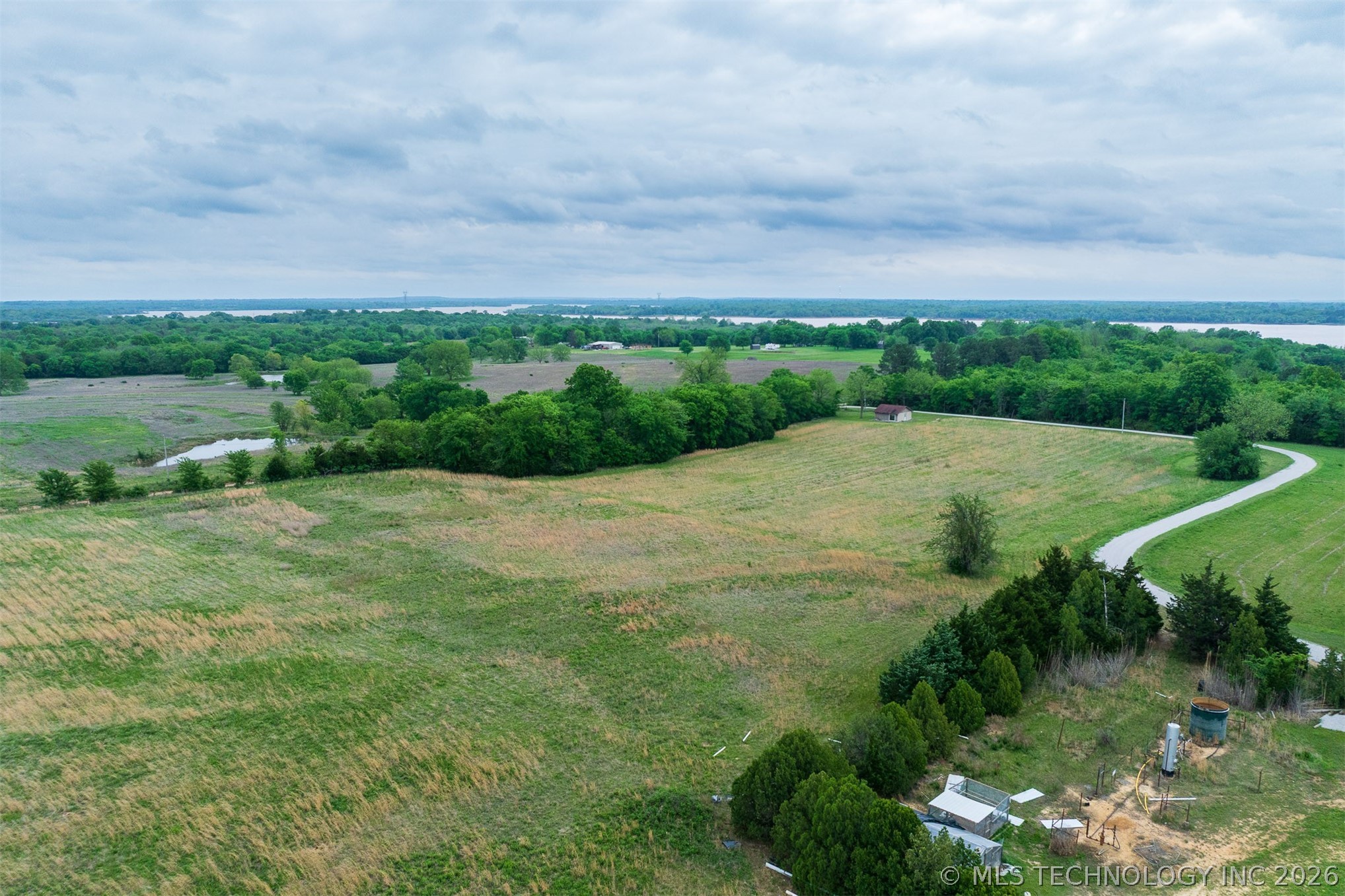 104654 S 4110 Road Council Hill OK 74428