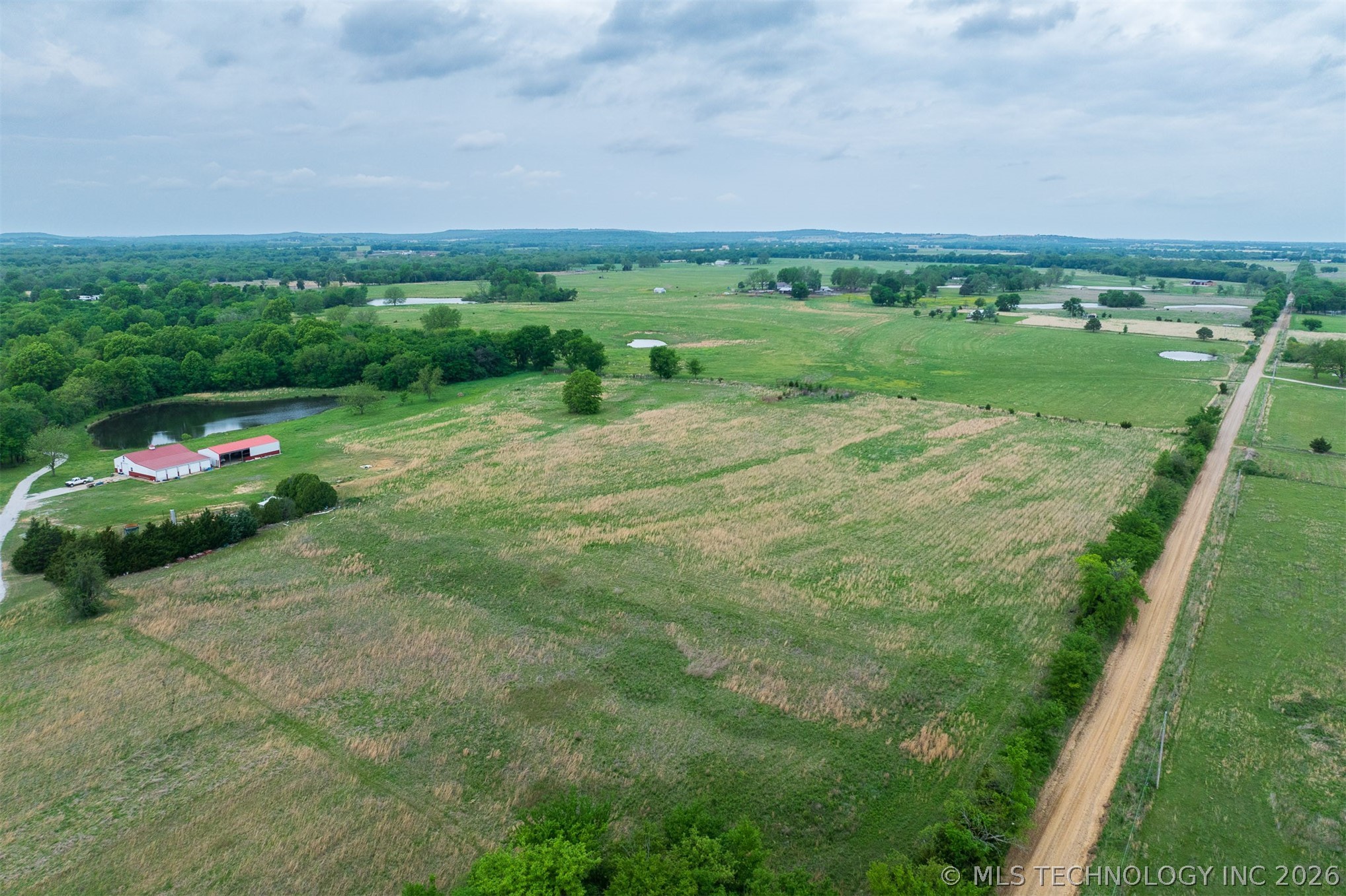 104654 S 4110 Road Council Hill OK 74428