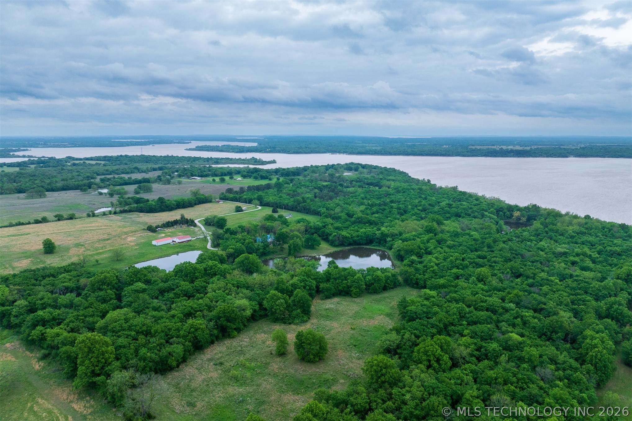 104654 S 4110 Road Council Hill OK 74428