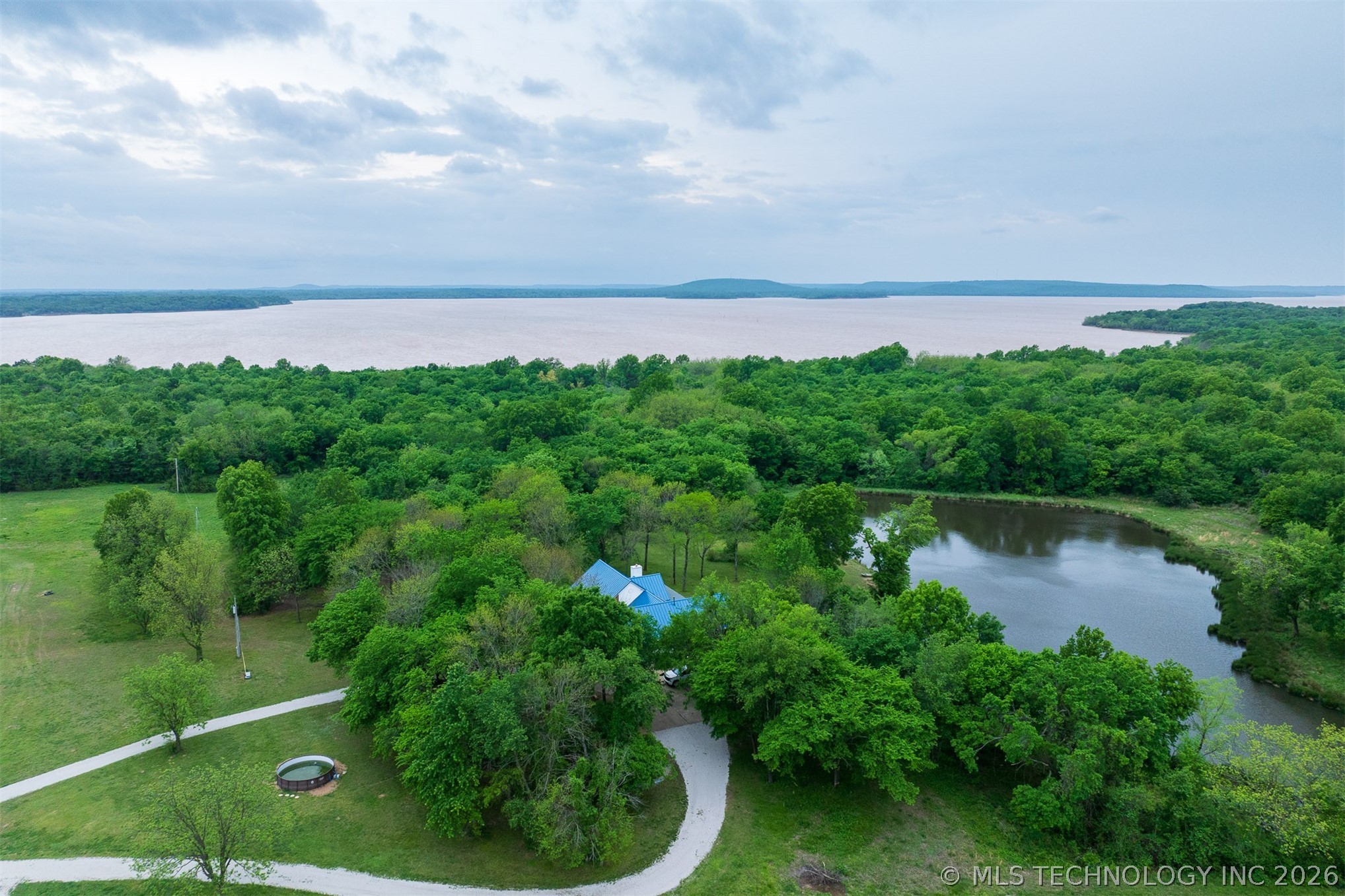 104654 S 4110 Road Council Hill OK 74428