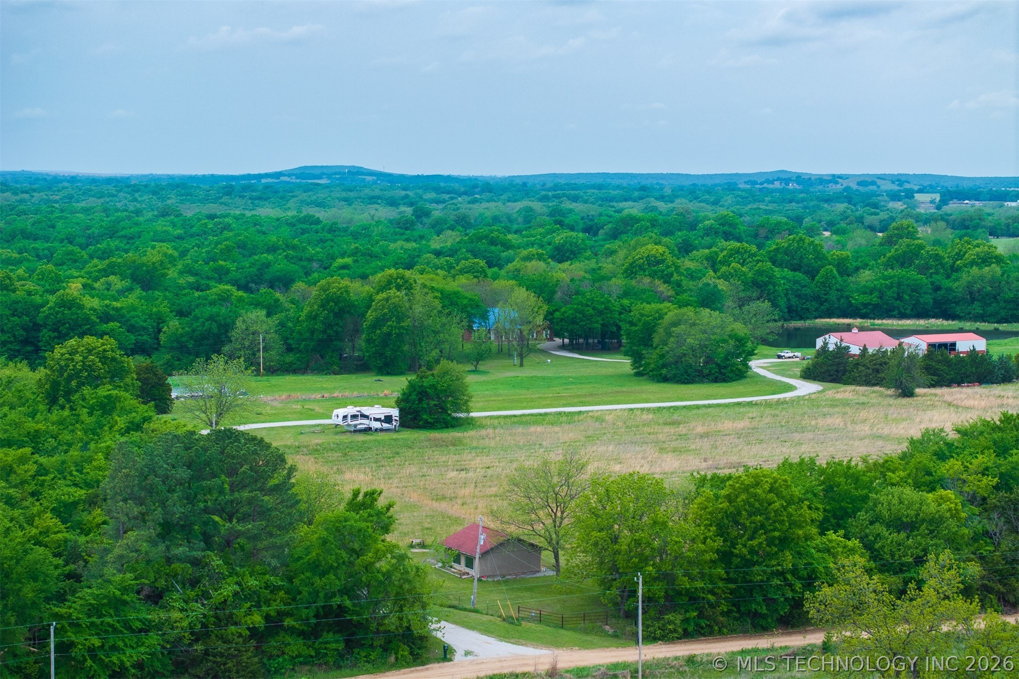 104654 S 4110 Road Council Hill OK 74428