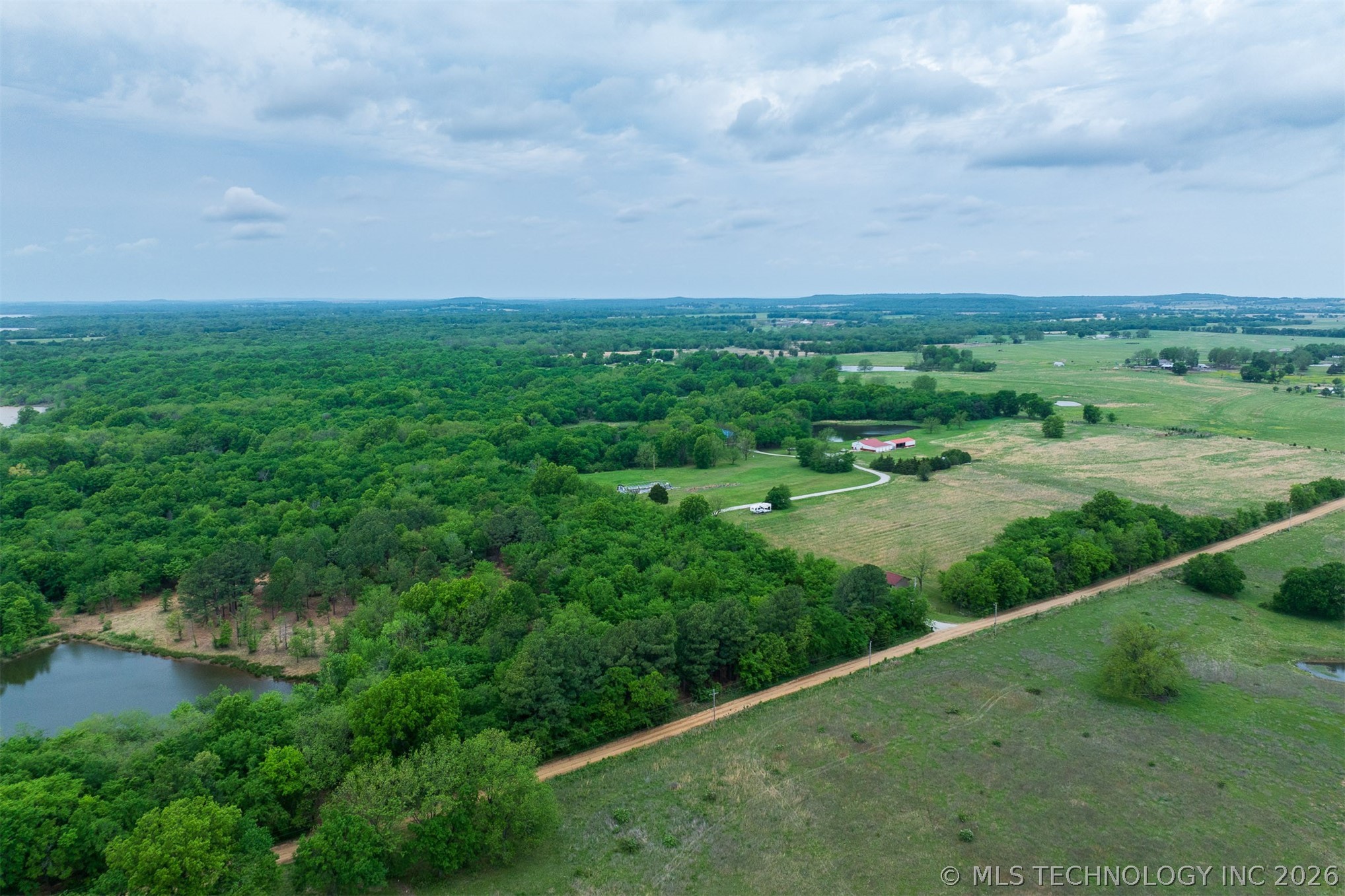 104654 S 4110 Road Council Hill OK 74428