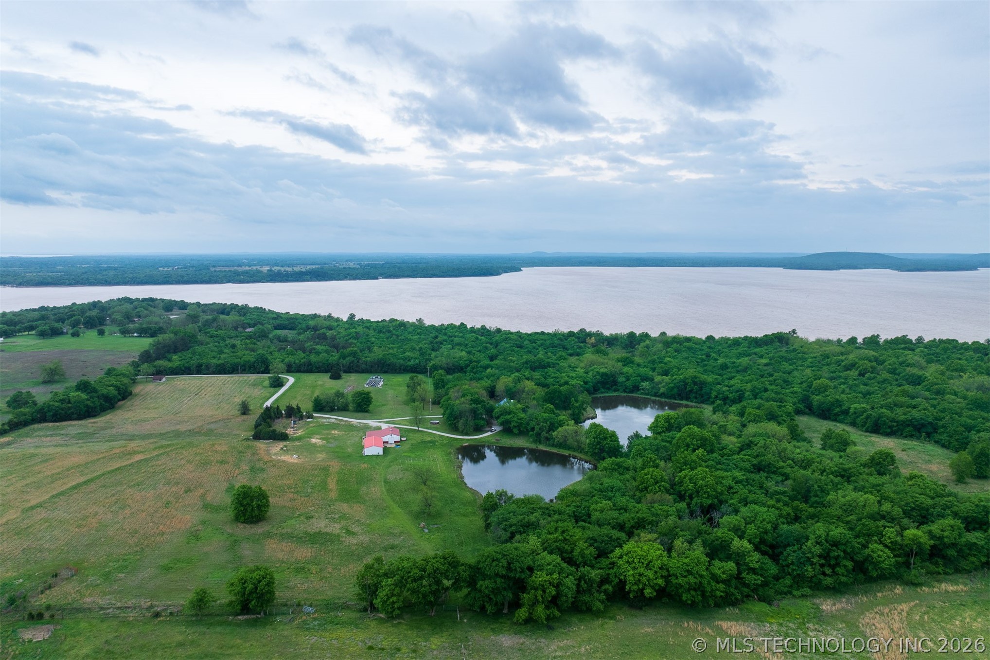 104654 S 4110 Road Council Hill OK 74428
